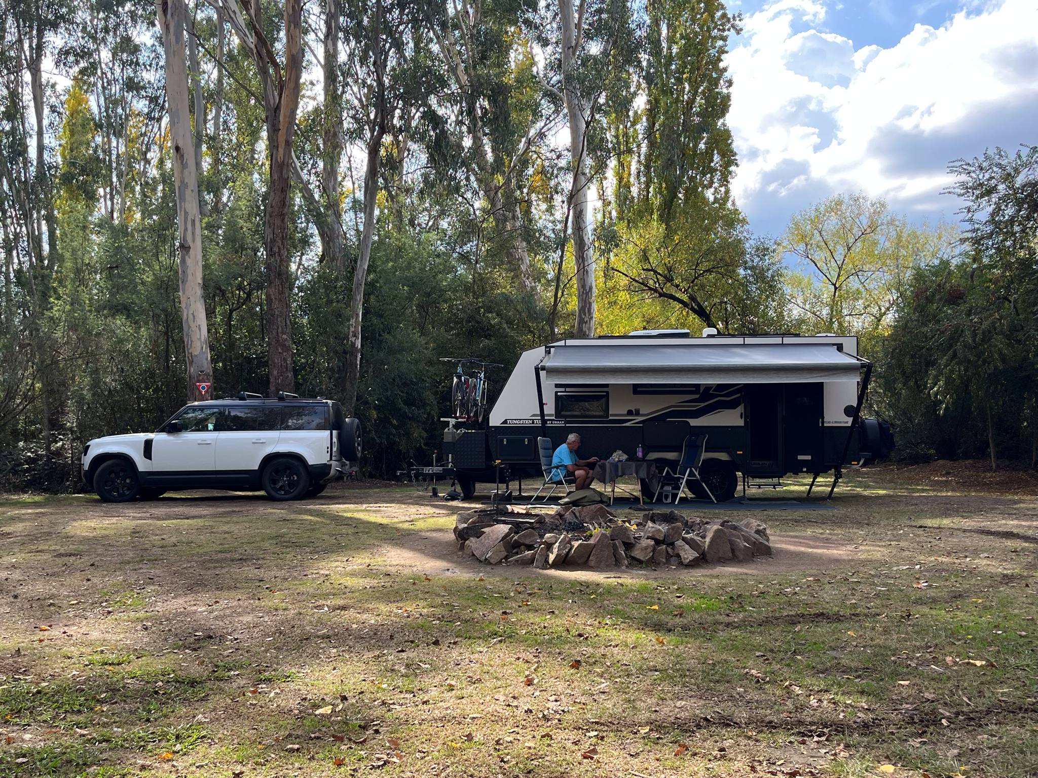 Myrtle Beech Campground