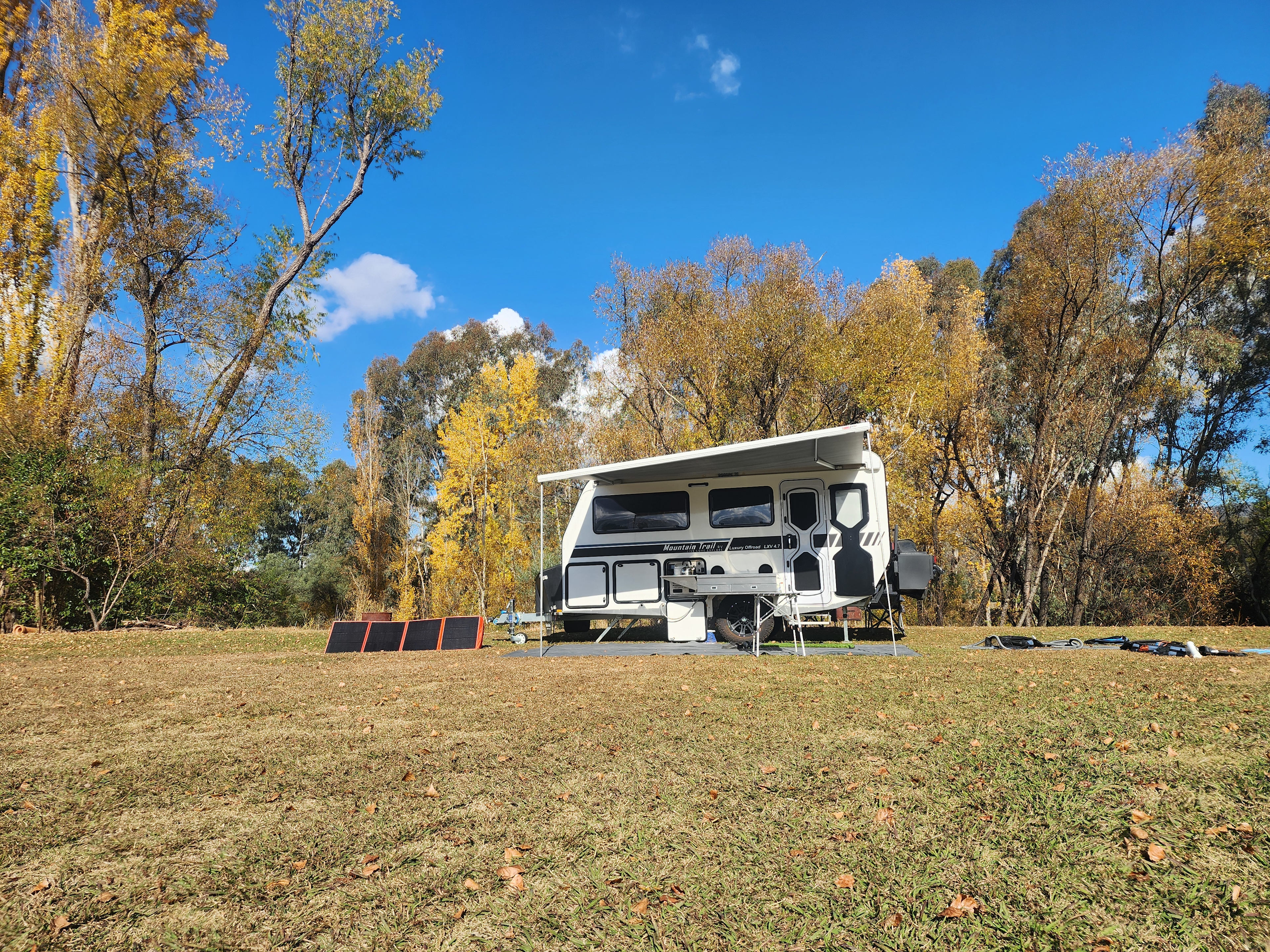 Myrtle Beech Campground