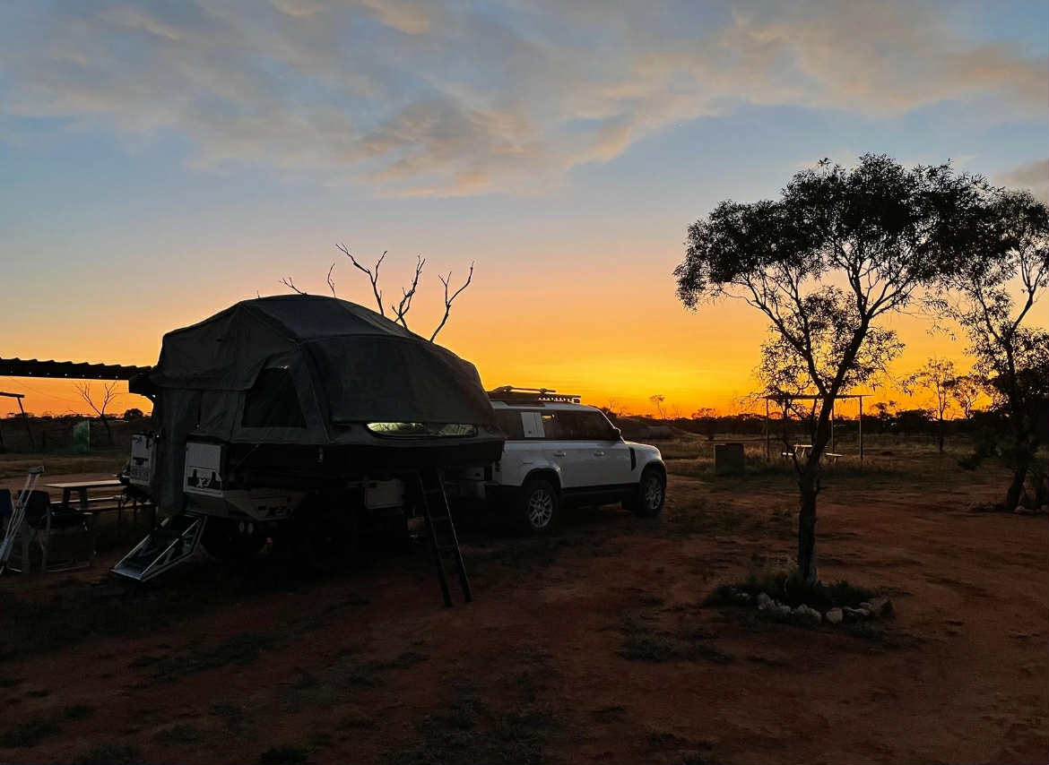 Hazelvale Station Campgrounds