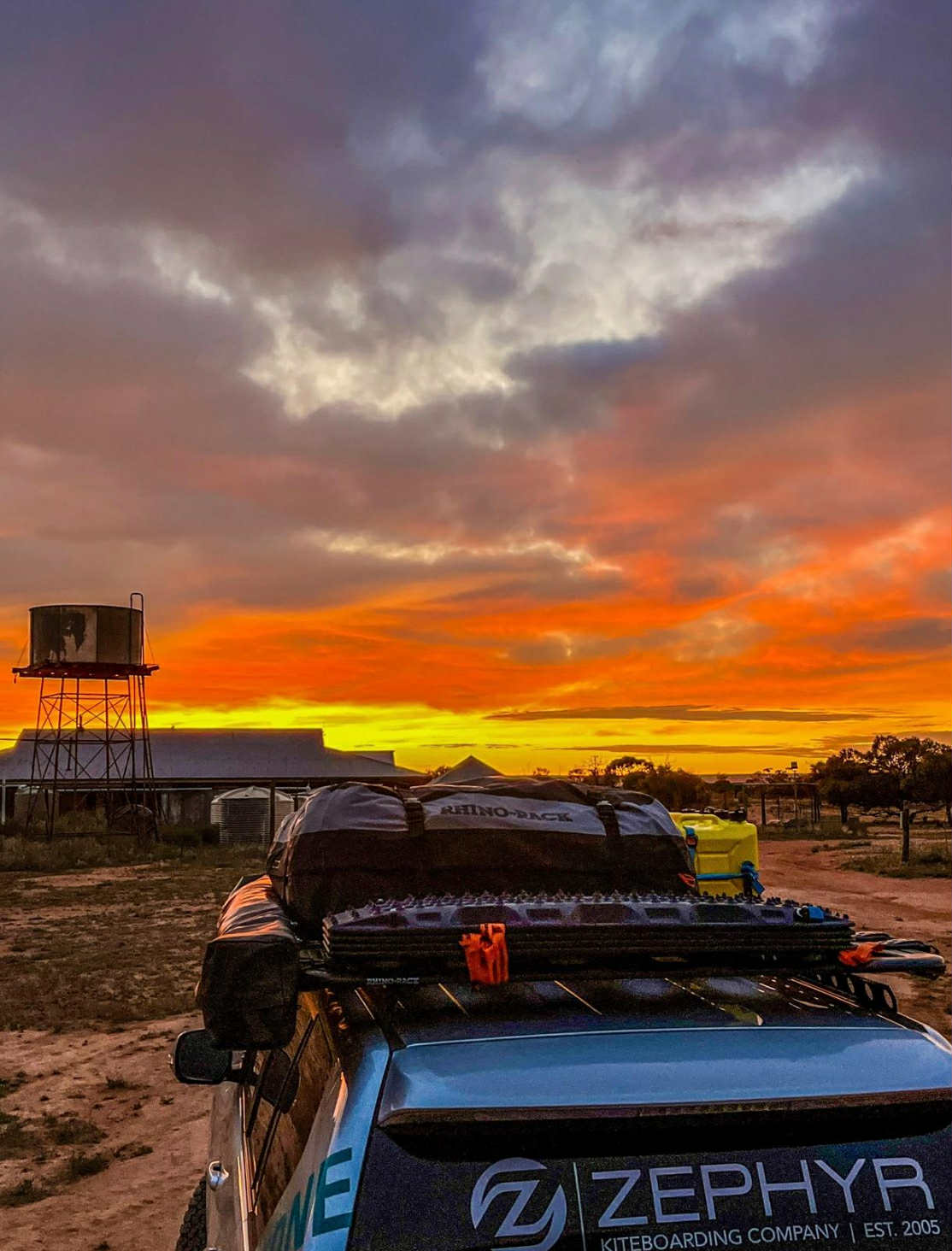 Hazelvale Station Campgrounds