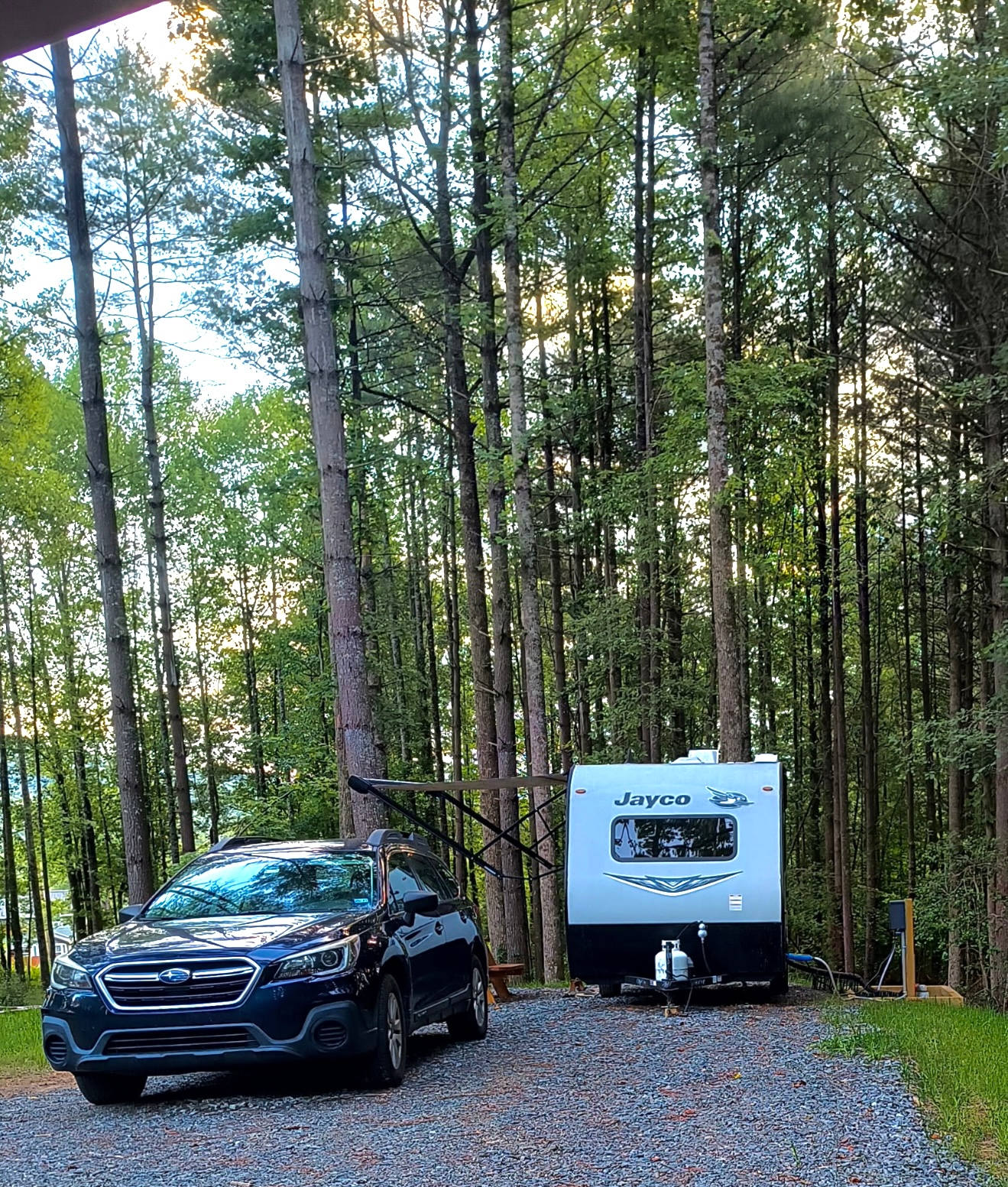Claws cabins and RVs