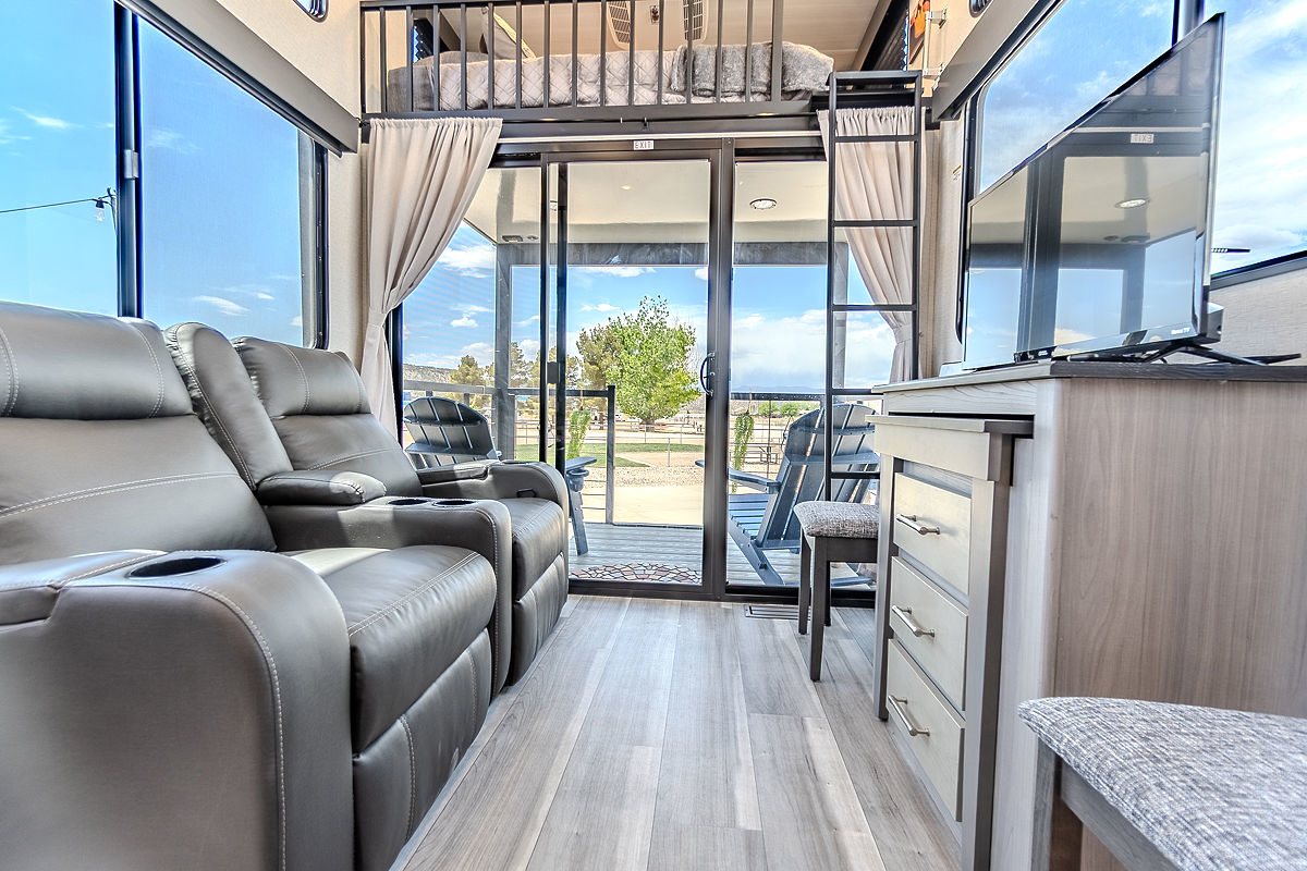 Tiny Home Destination Trailer Zion