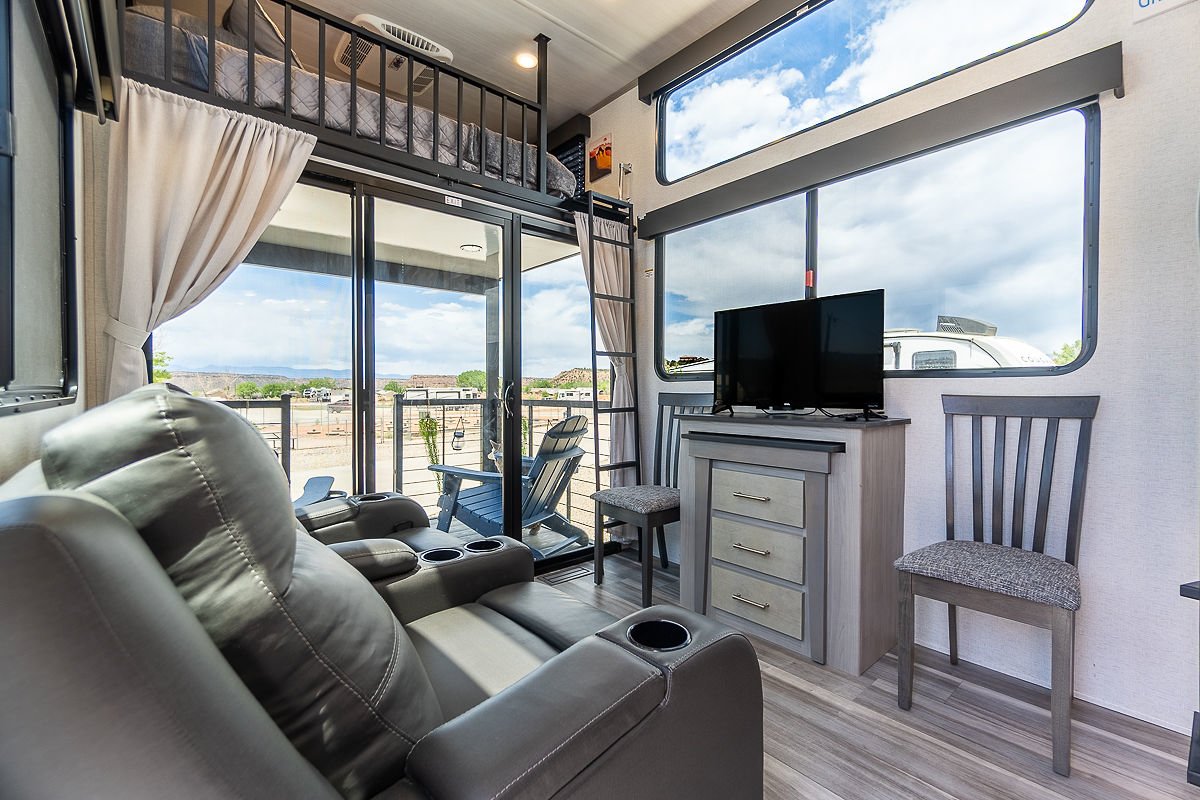 Tiny Home Destination Trailer Zion