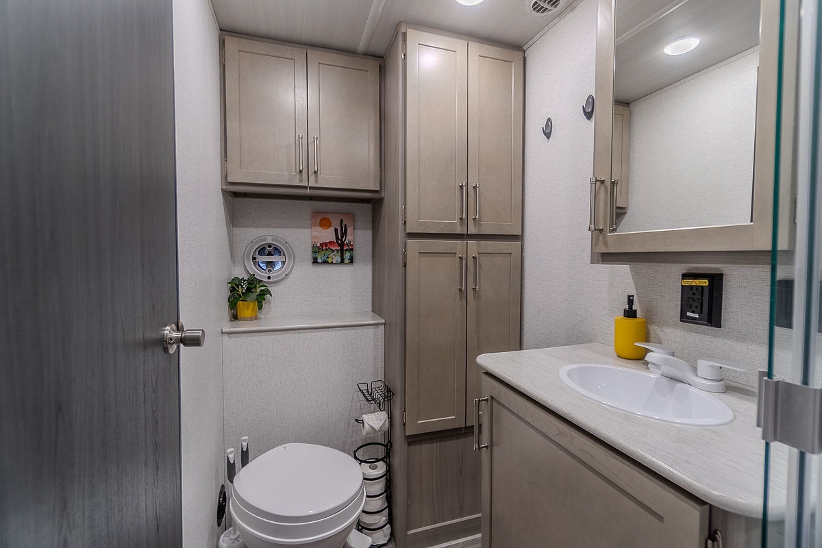 Tiny Home Destination Trailer Zion