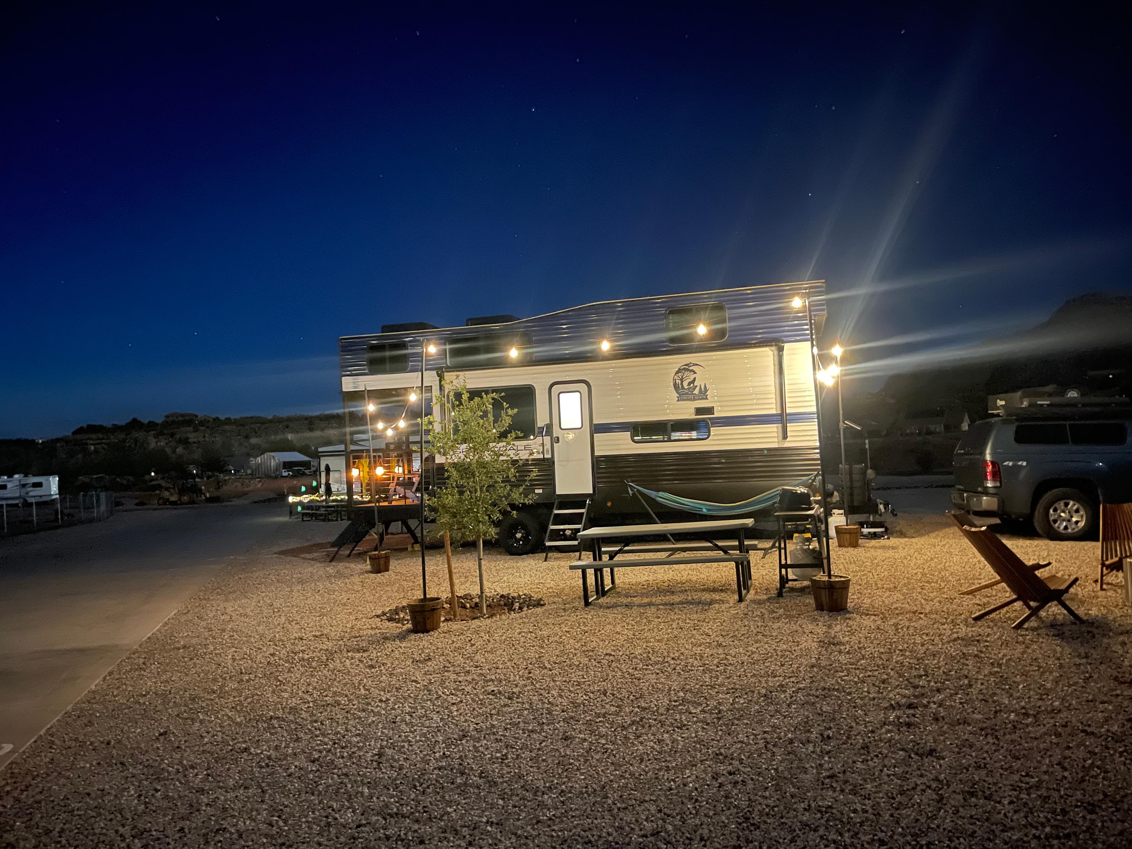 Tiny Home Destination Trailer Zion