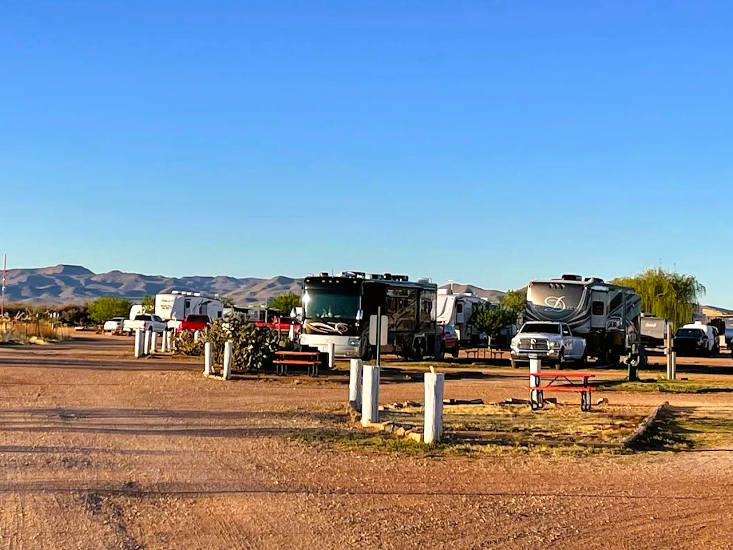 Van Horn RV Park