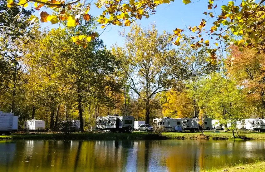 Lazy-K Campground Inc