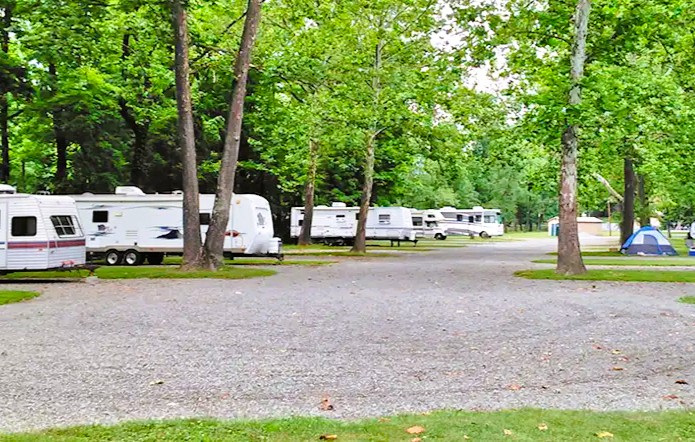 Lazy-K Campground Inc