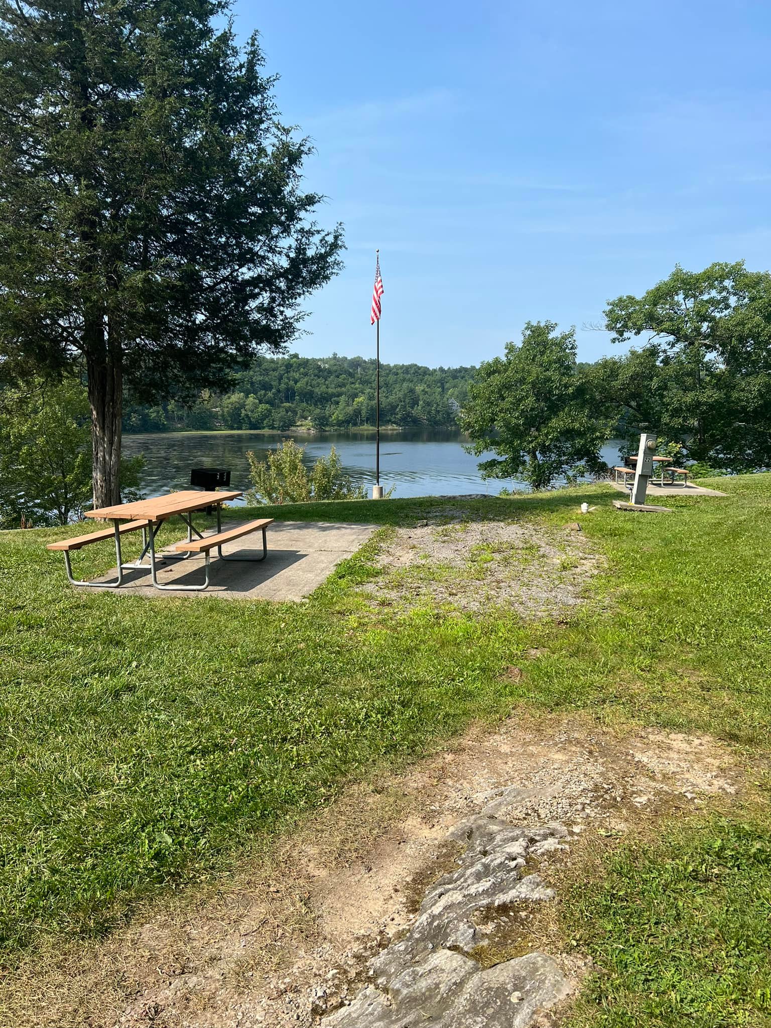 Back Bay Campground & Cottages