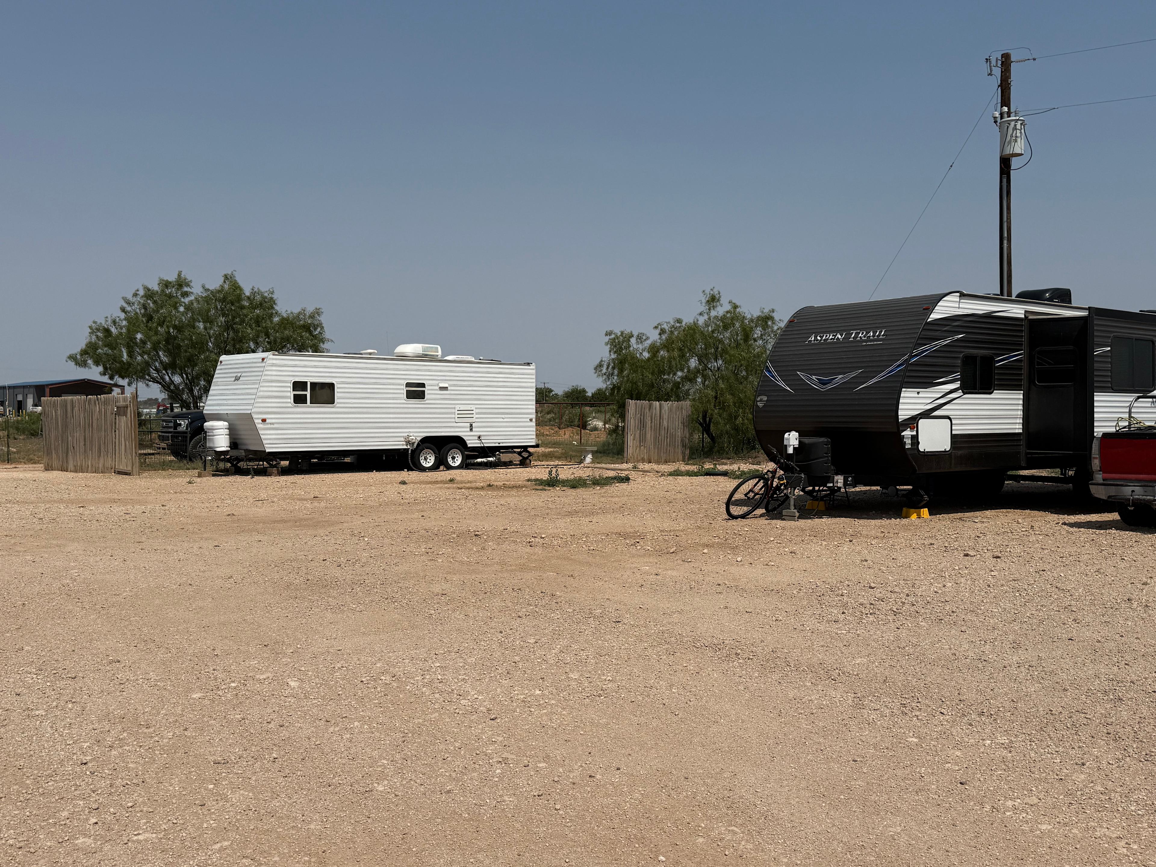 Big Star RV Park, Midland, TX