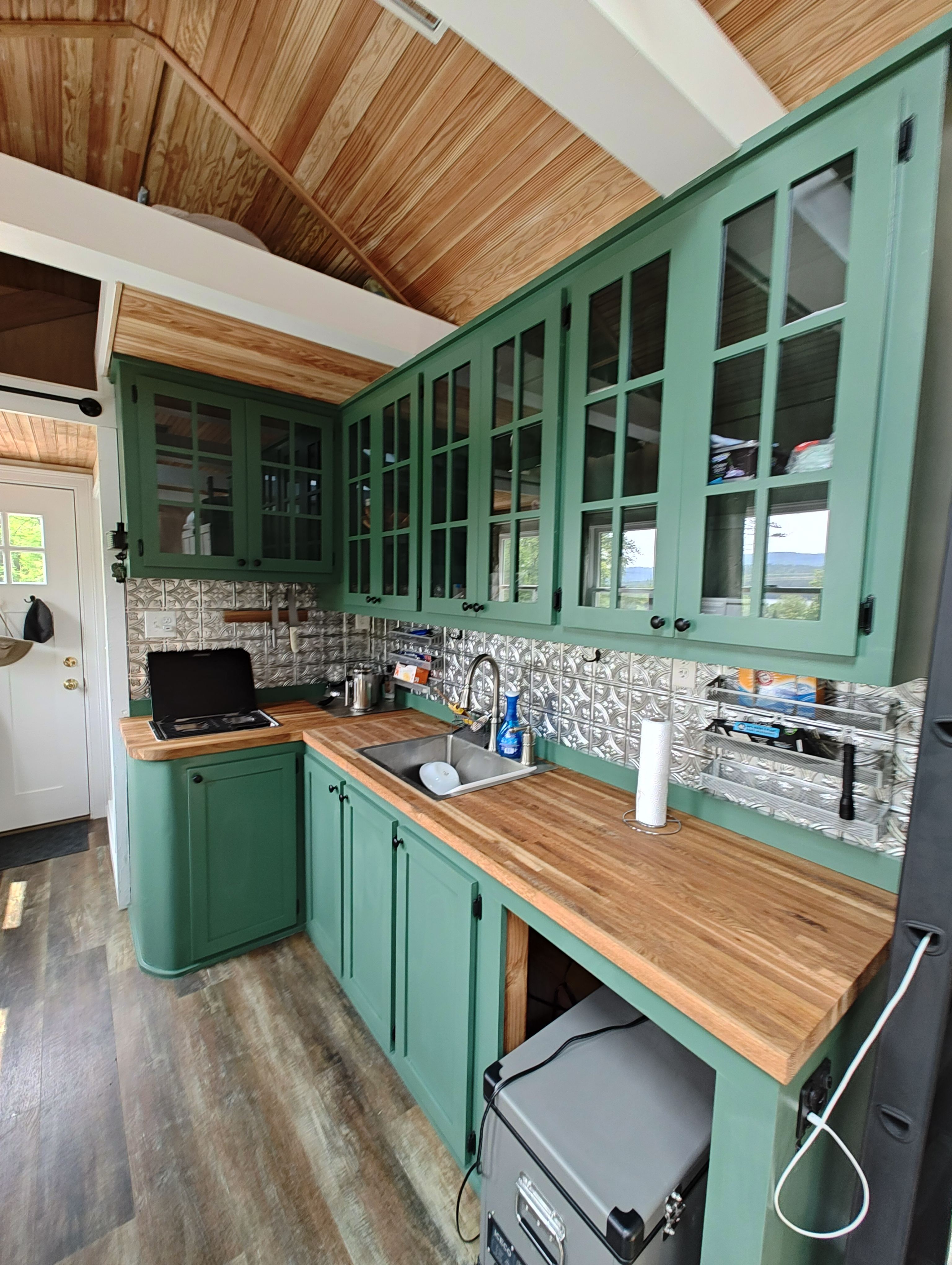 Tiny House Nature Retreat
