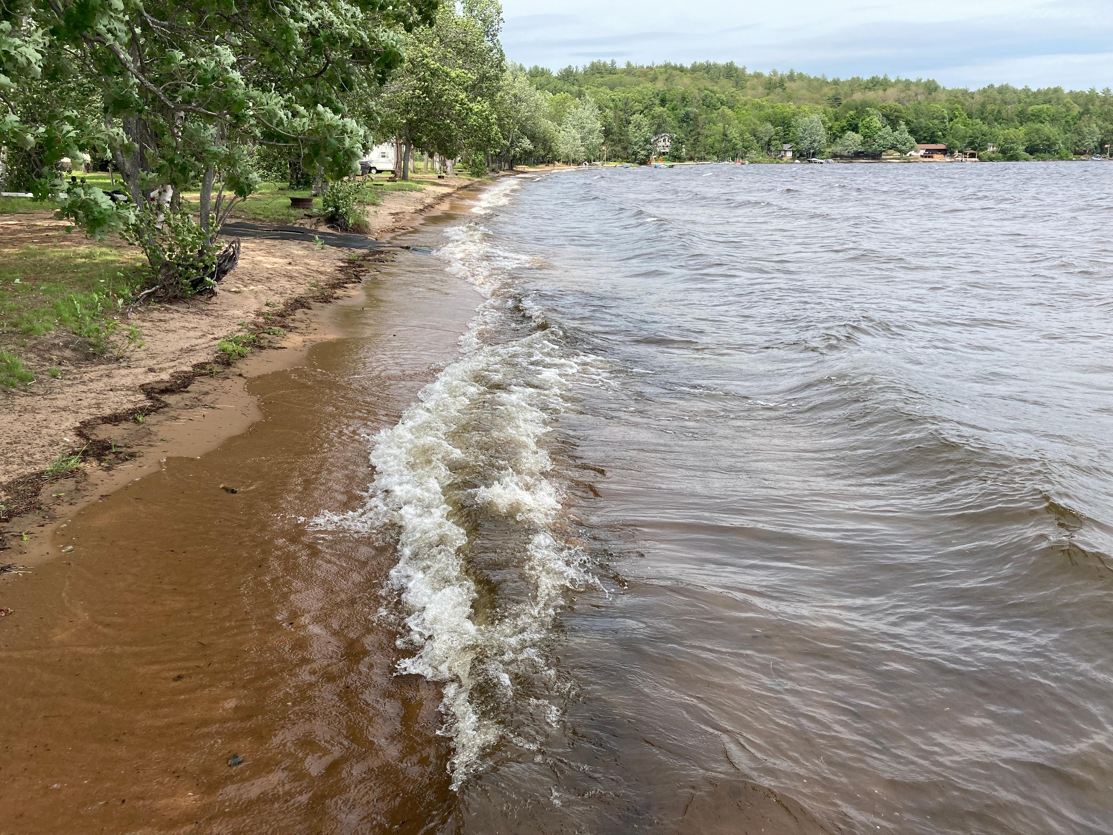 Stargazing Dome On A Sand Beach