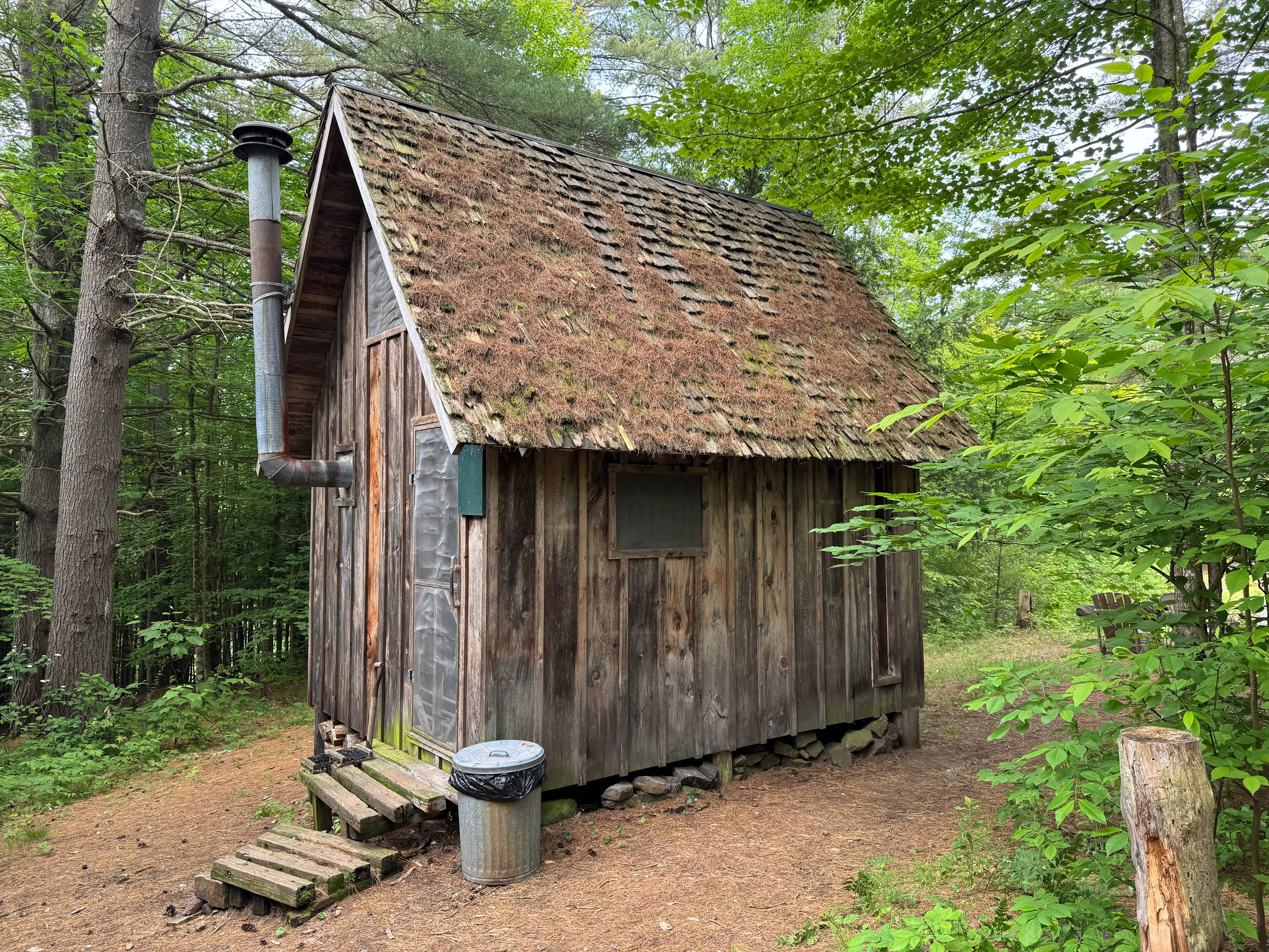 Adirondack Rustic Retreat