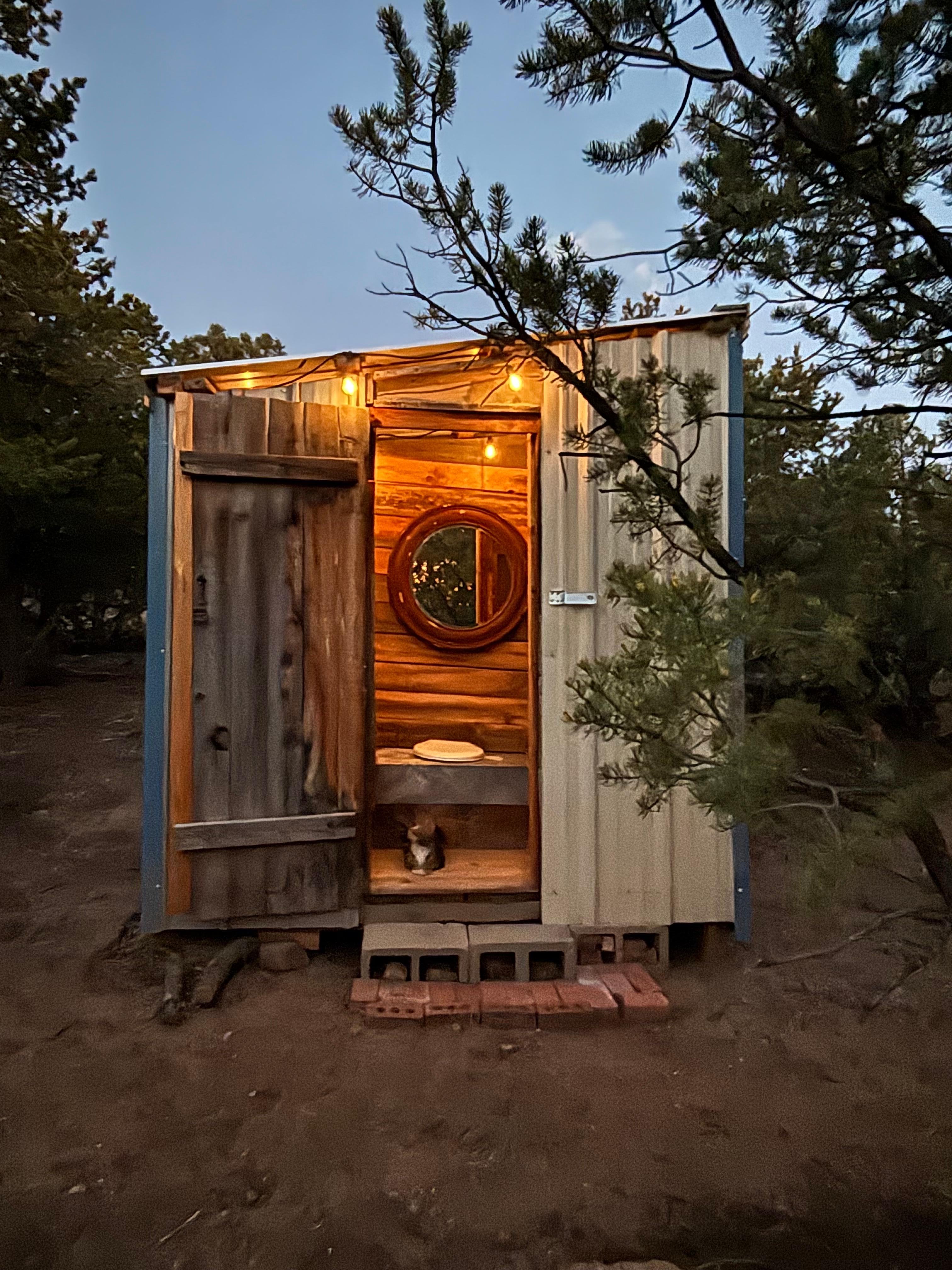 Little River Mountain Camp