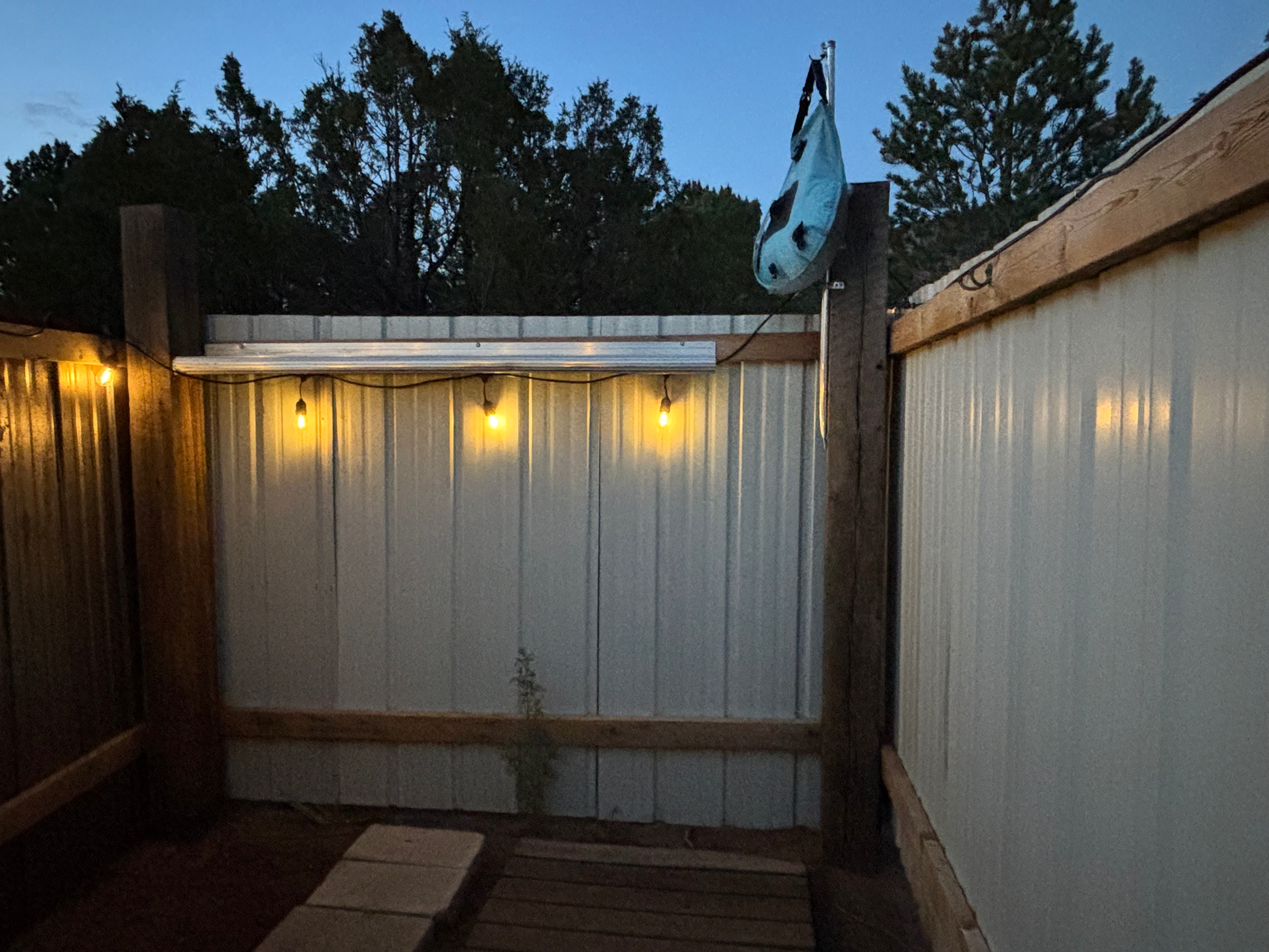 Little River Mountain Camp