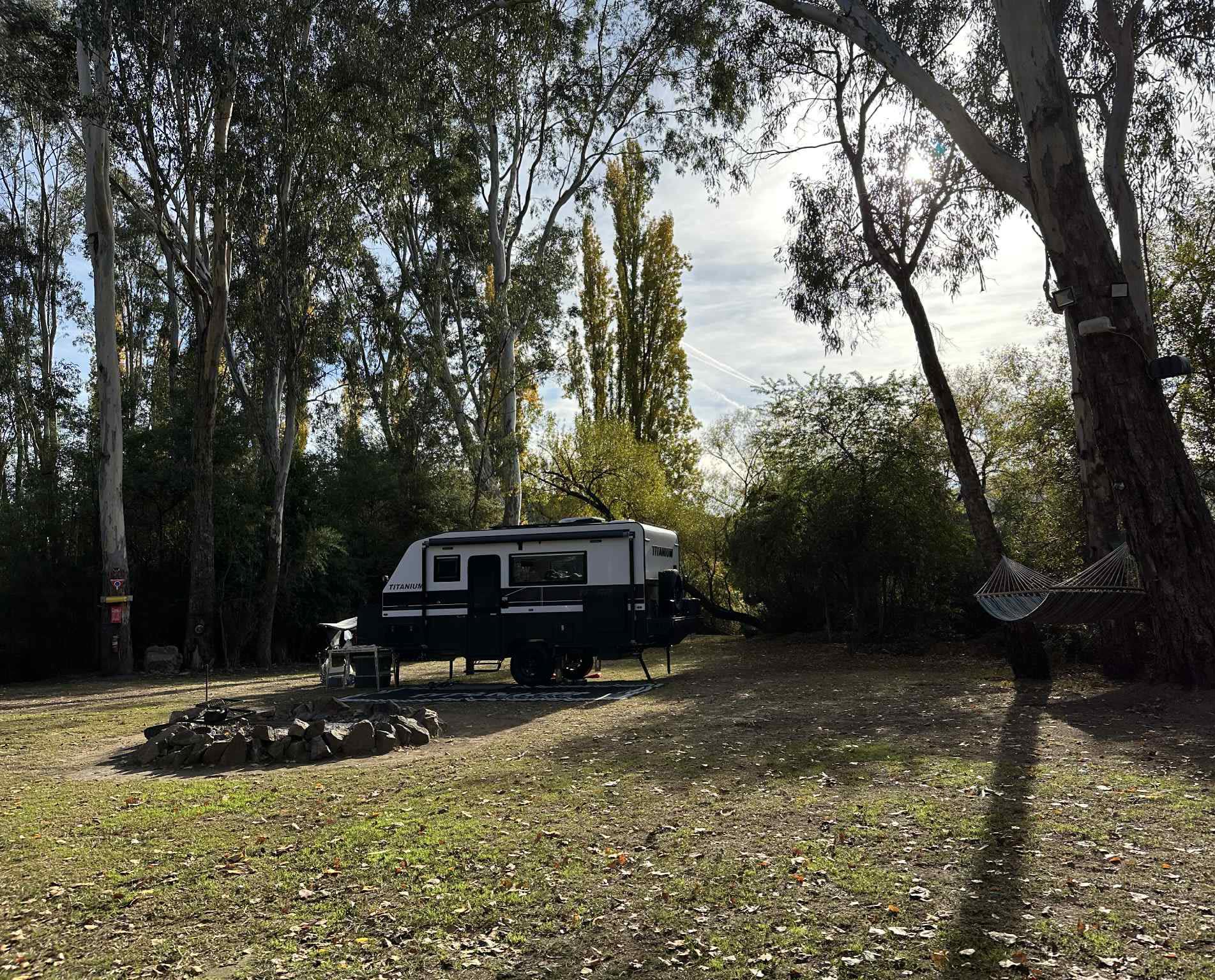 Myrtle Beech Campground
