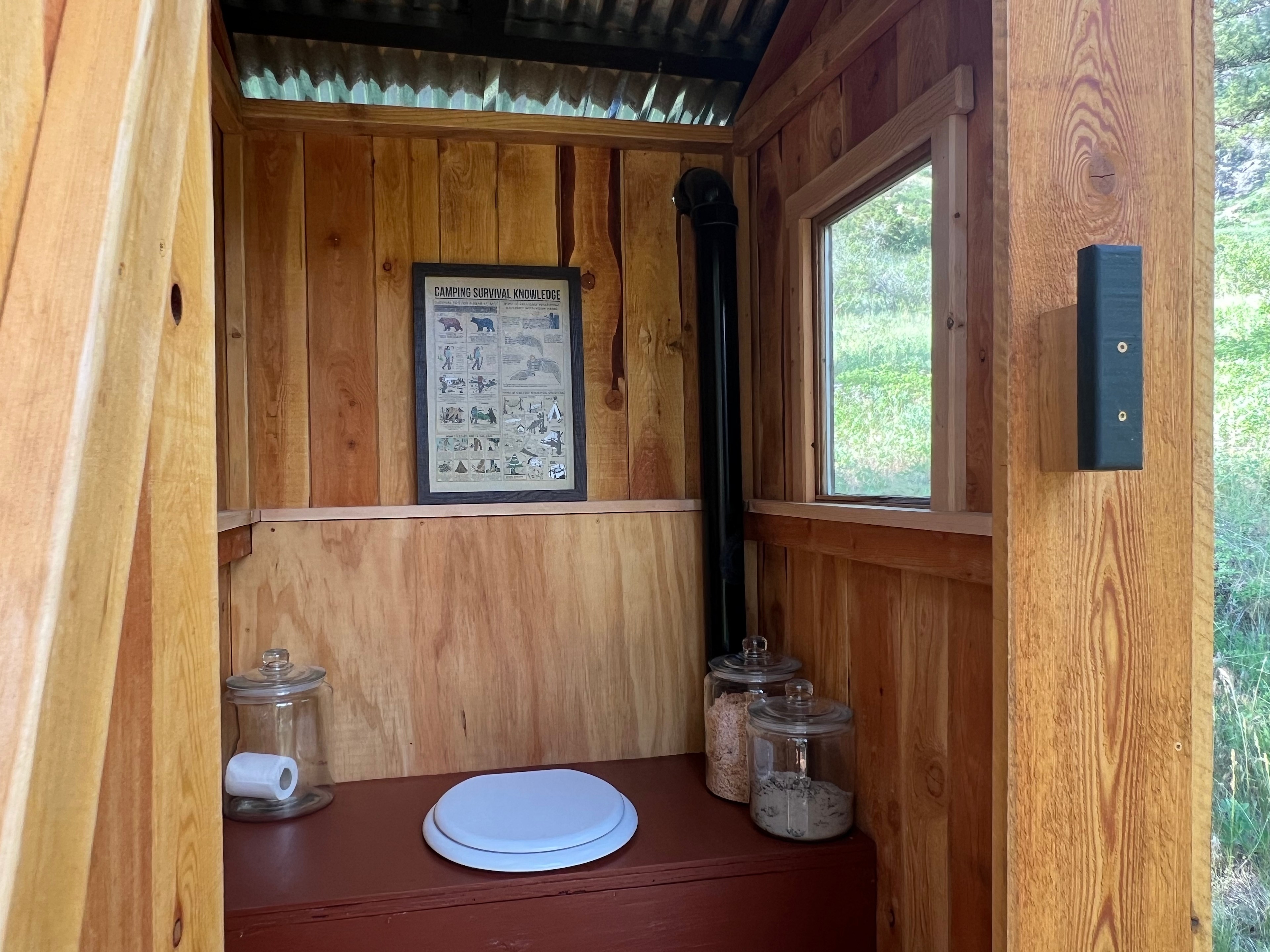 A Canyon Stay with Mini A-frame