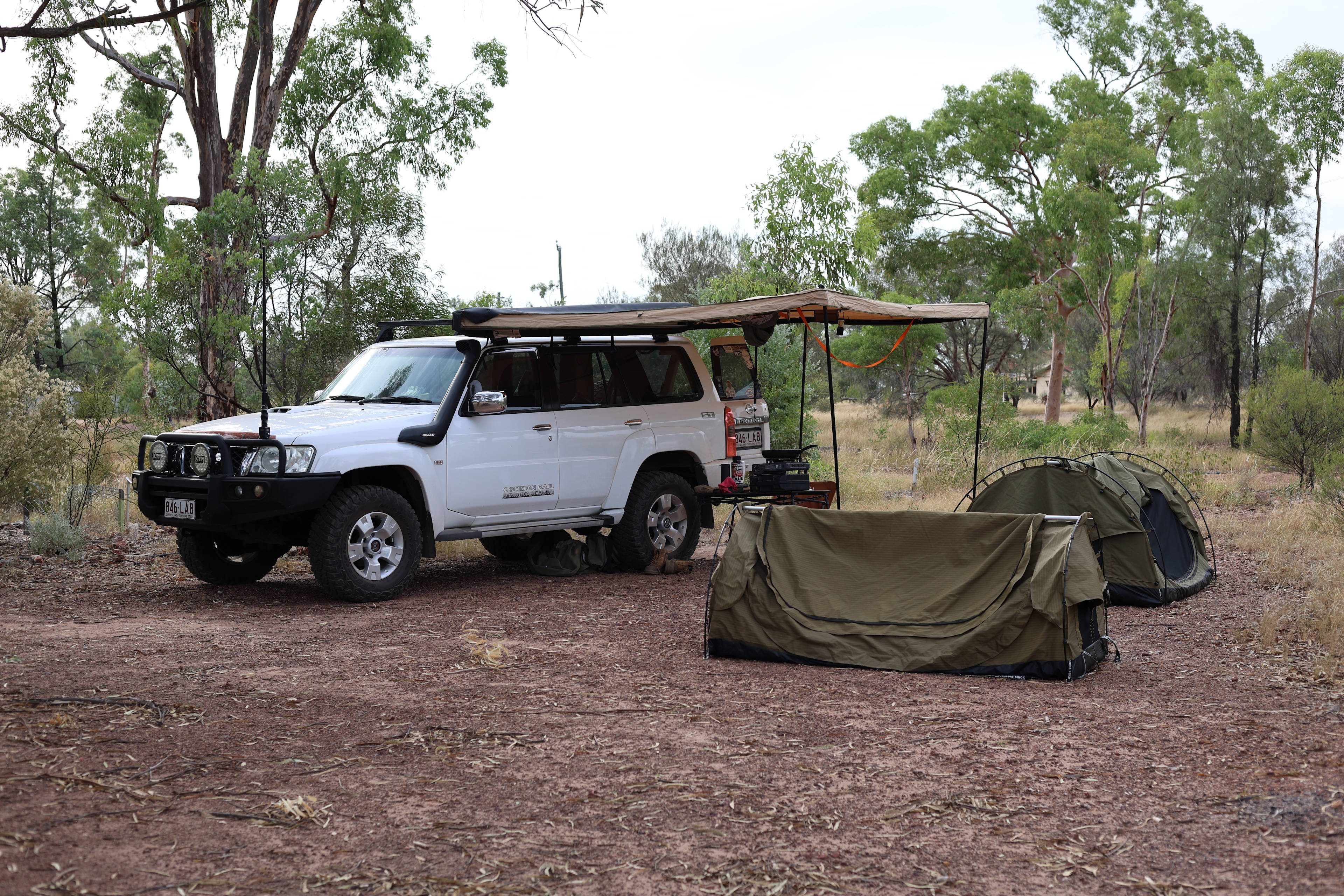 Myall Park Botanic Camp & Retreat