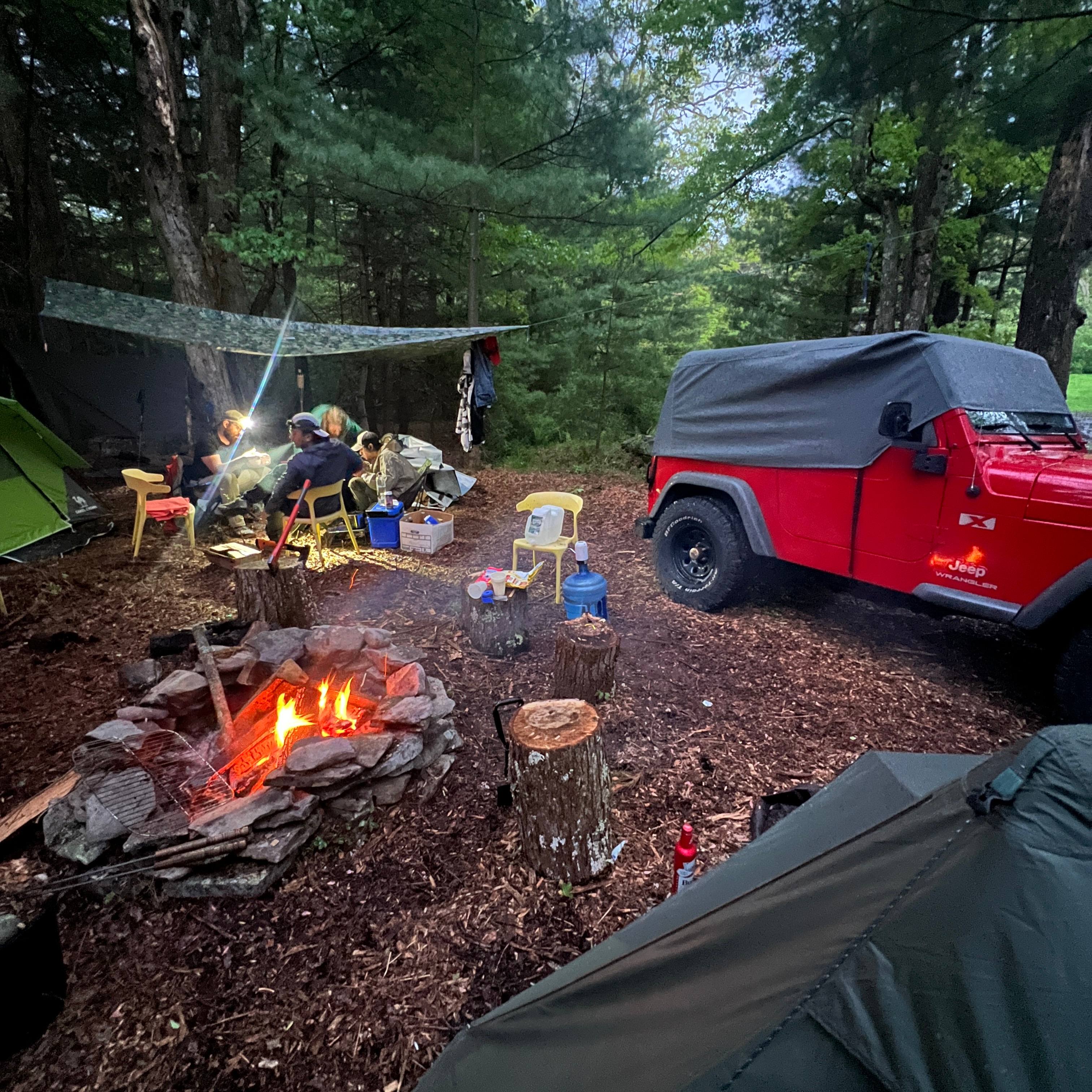 Crystal Spring Camp