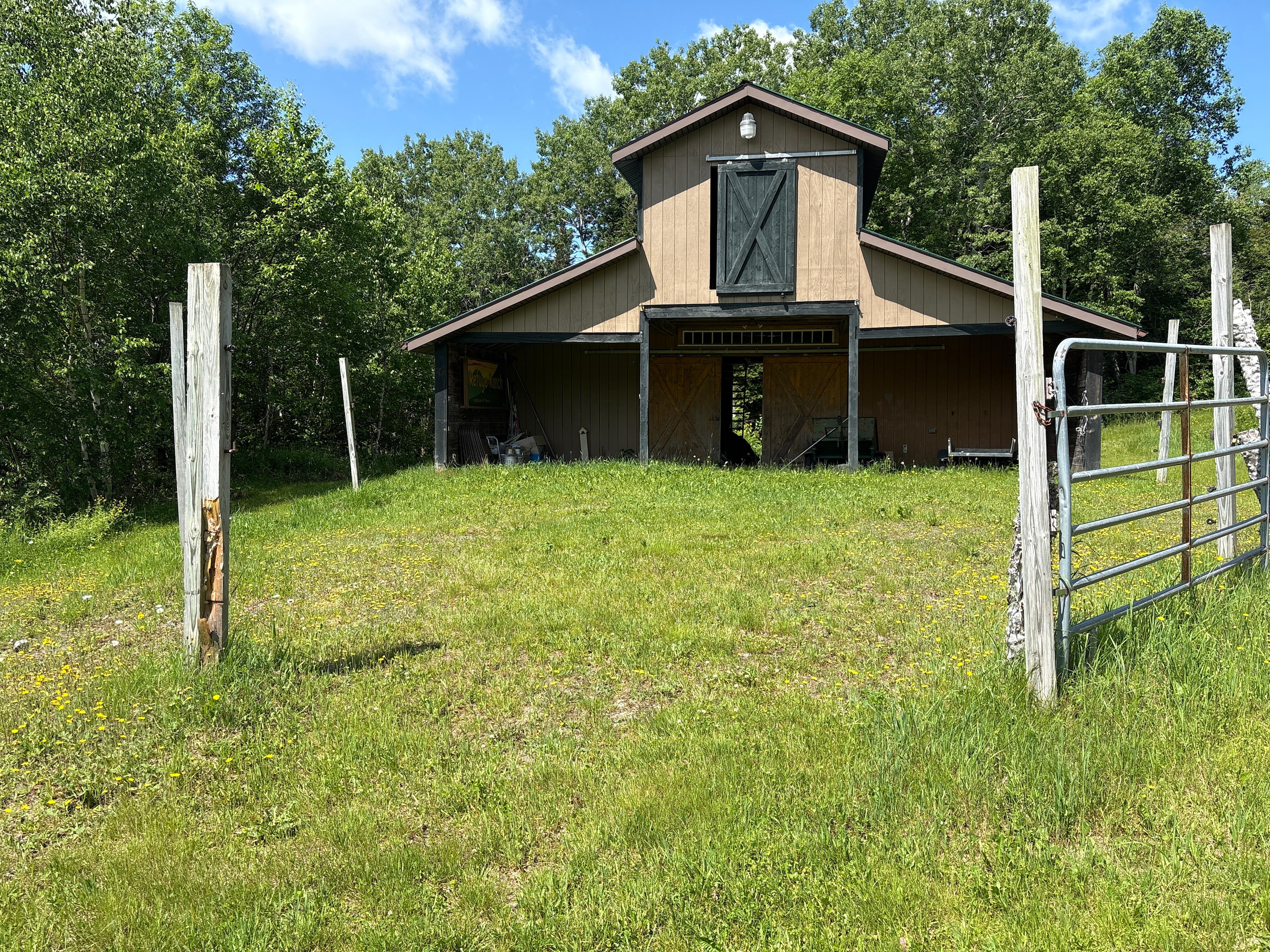 Refuge Ranch