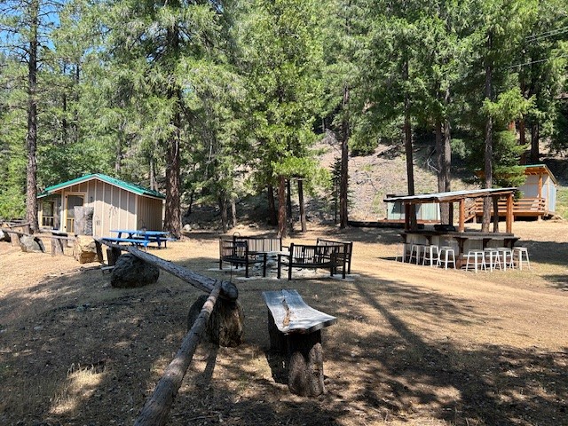 Golden Pine Campground, Paxton, Ca
