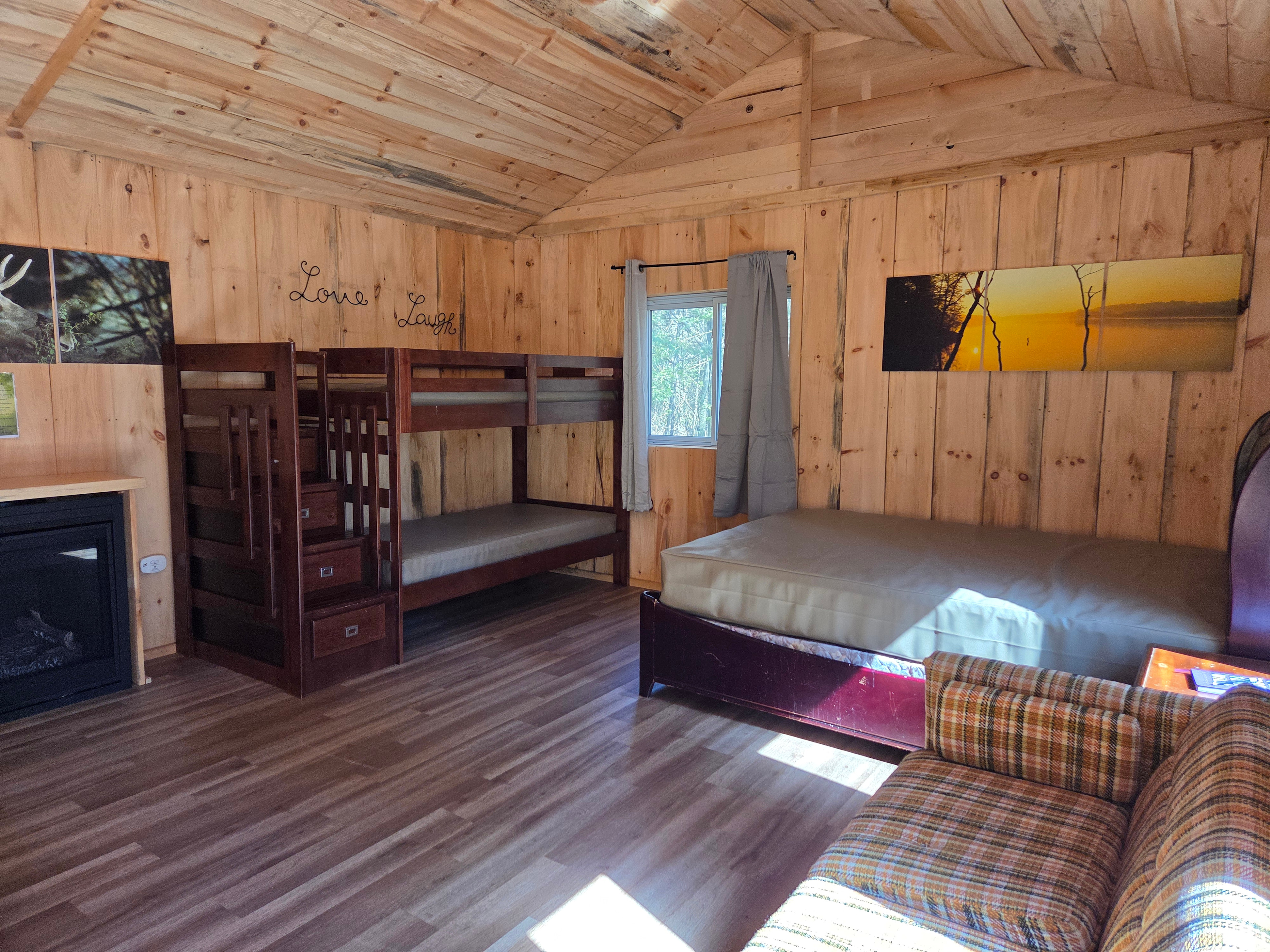 Brennan's Hill Camping and Cabins