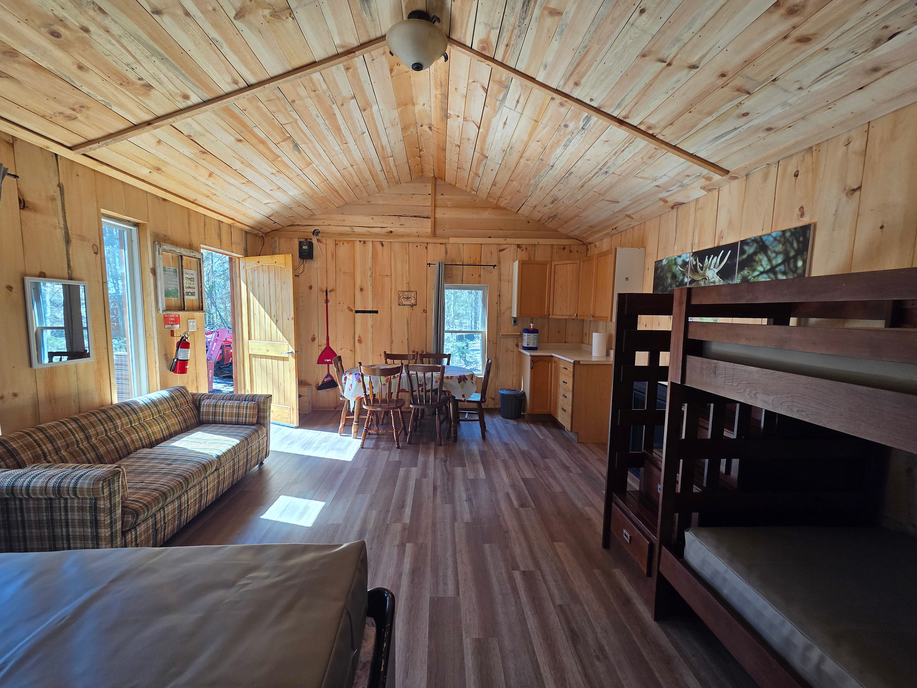 Brennan's Hill Camping and Cabins