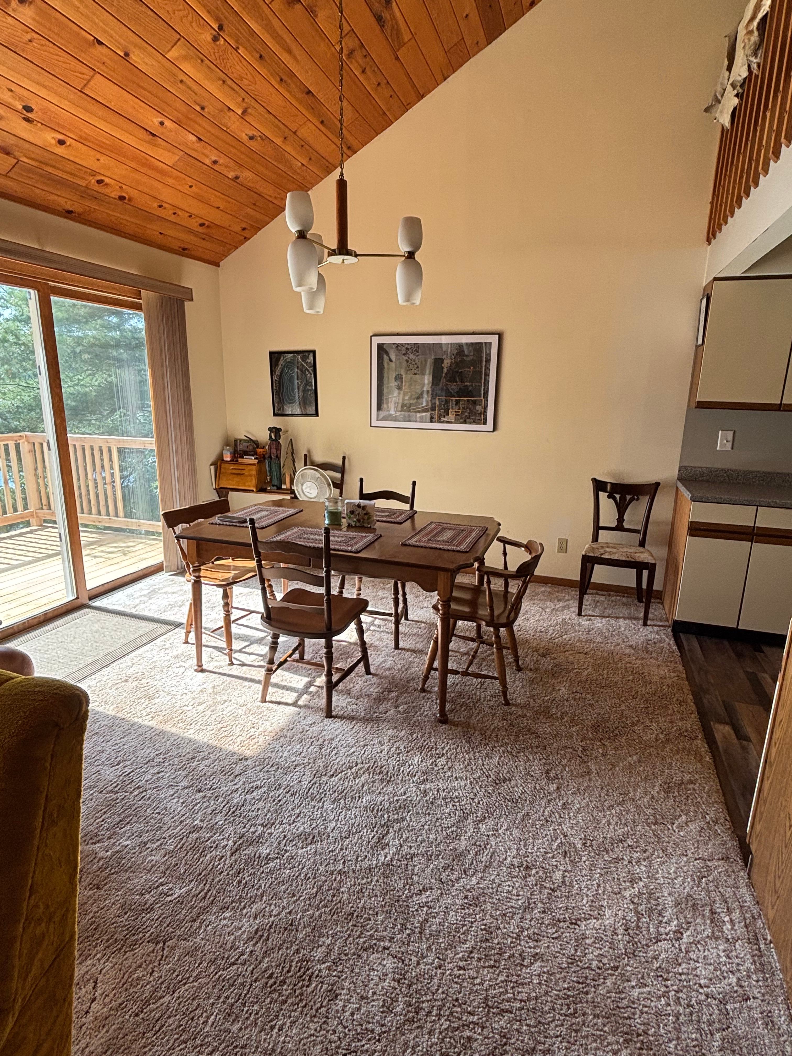 Bear Den Lake House, Westfield, WI