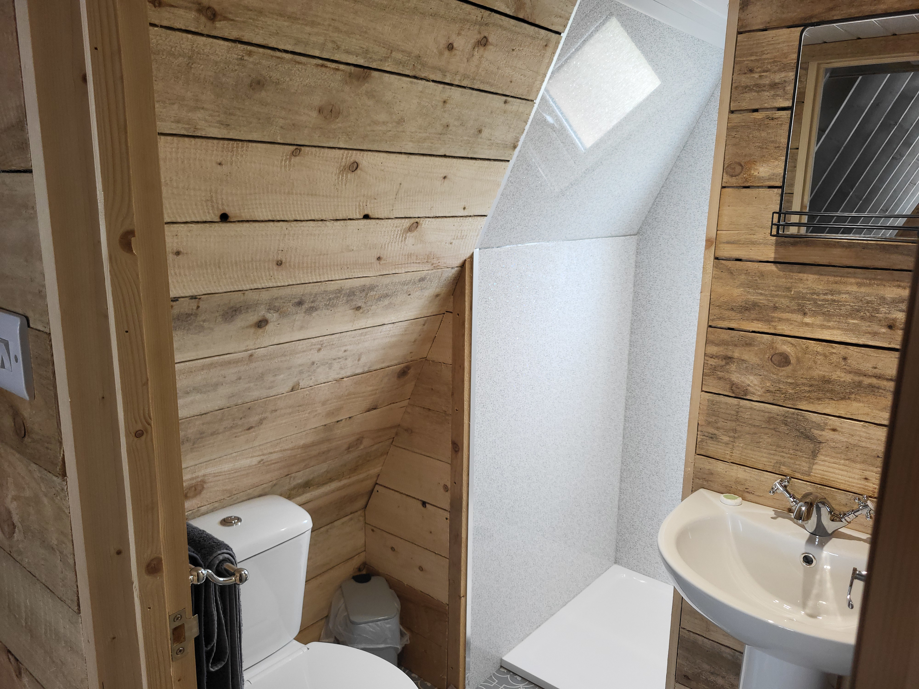 Blossom in the Beans