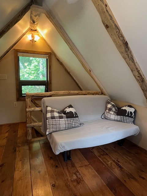 Cozy Cabin on Hobby Farm