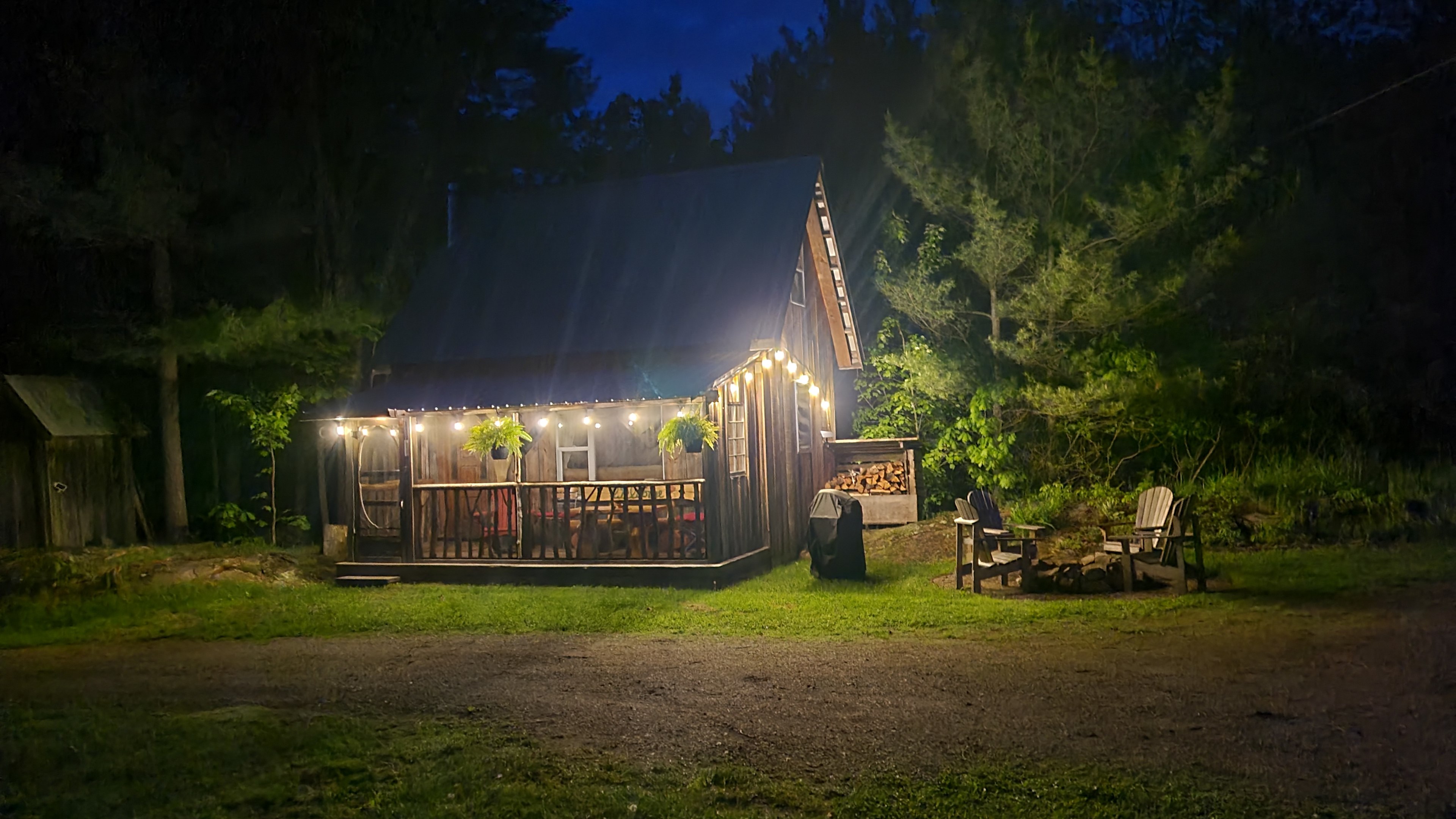 Cozy Cabin on Hobby Farm