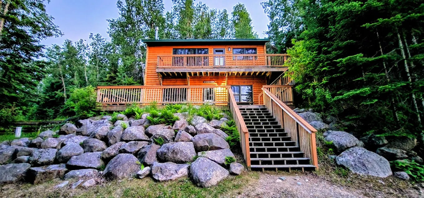 Timber Trail Lodge and Resort
