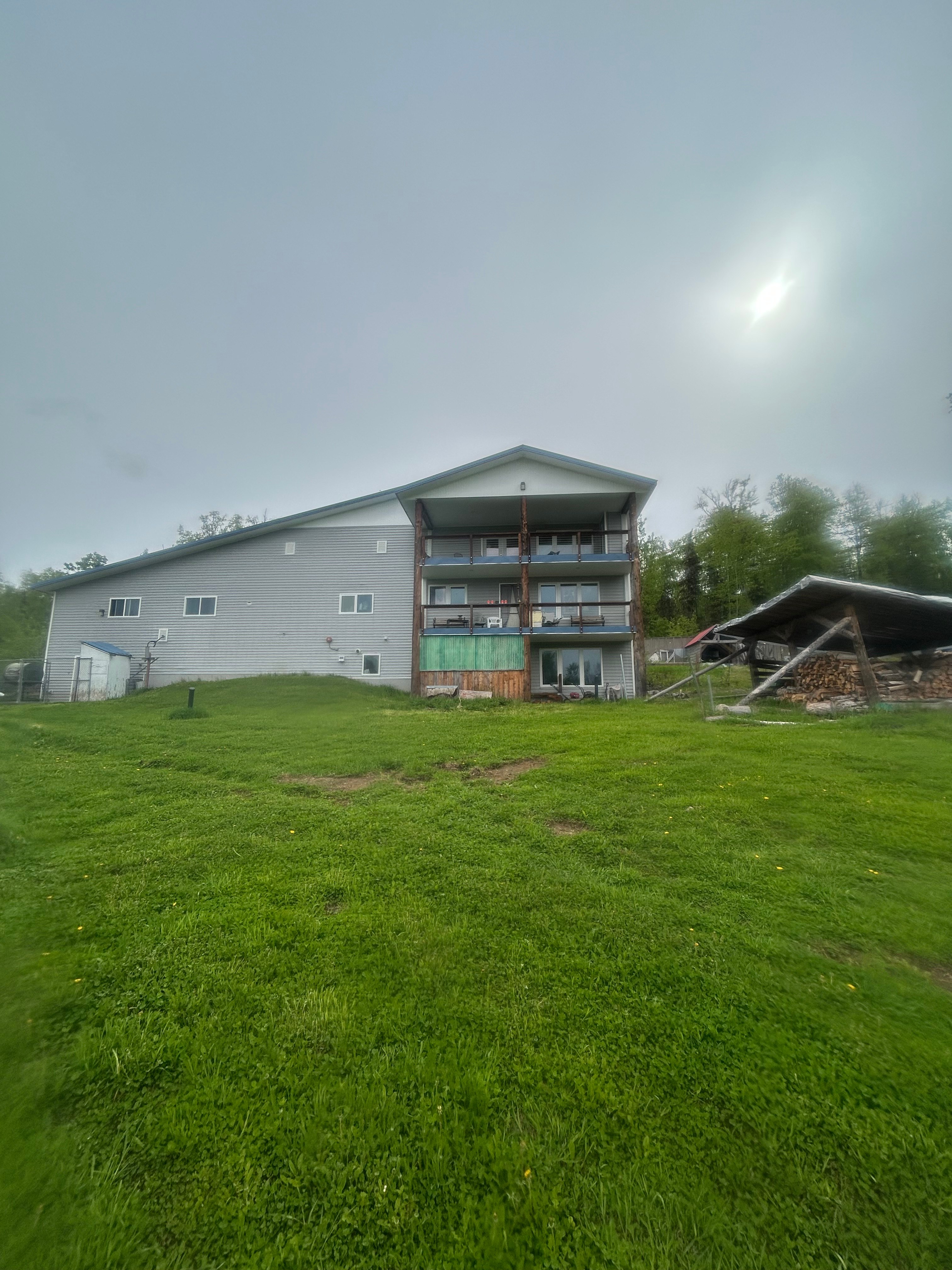 The Farmhouse atTaiga Tooth