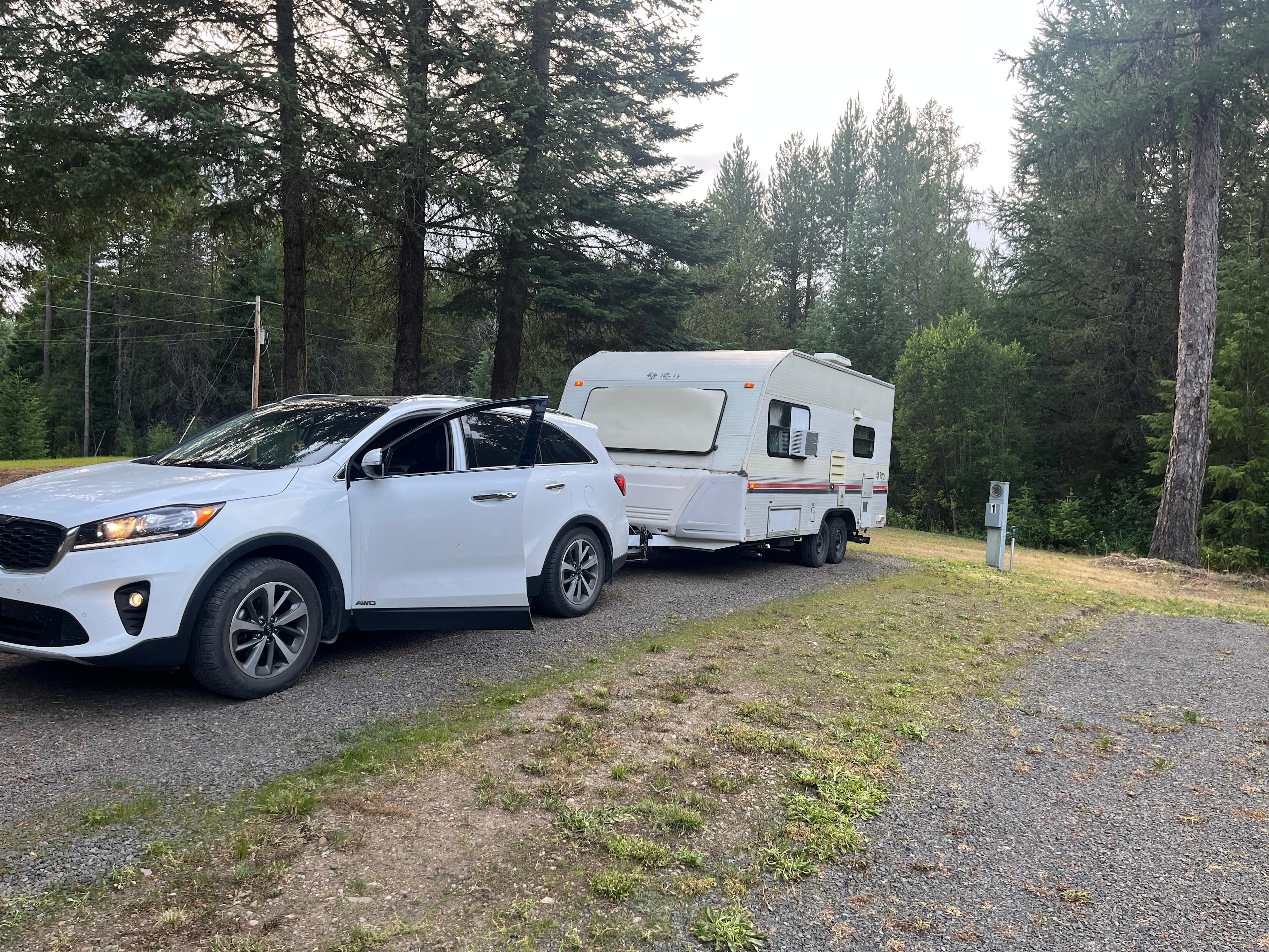 Cardwell Spur- RV and Camping Park