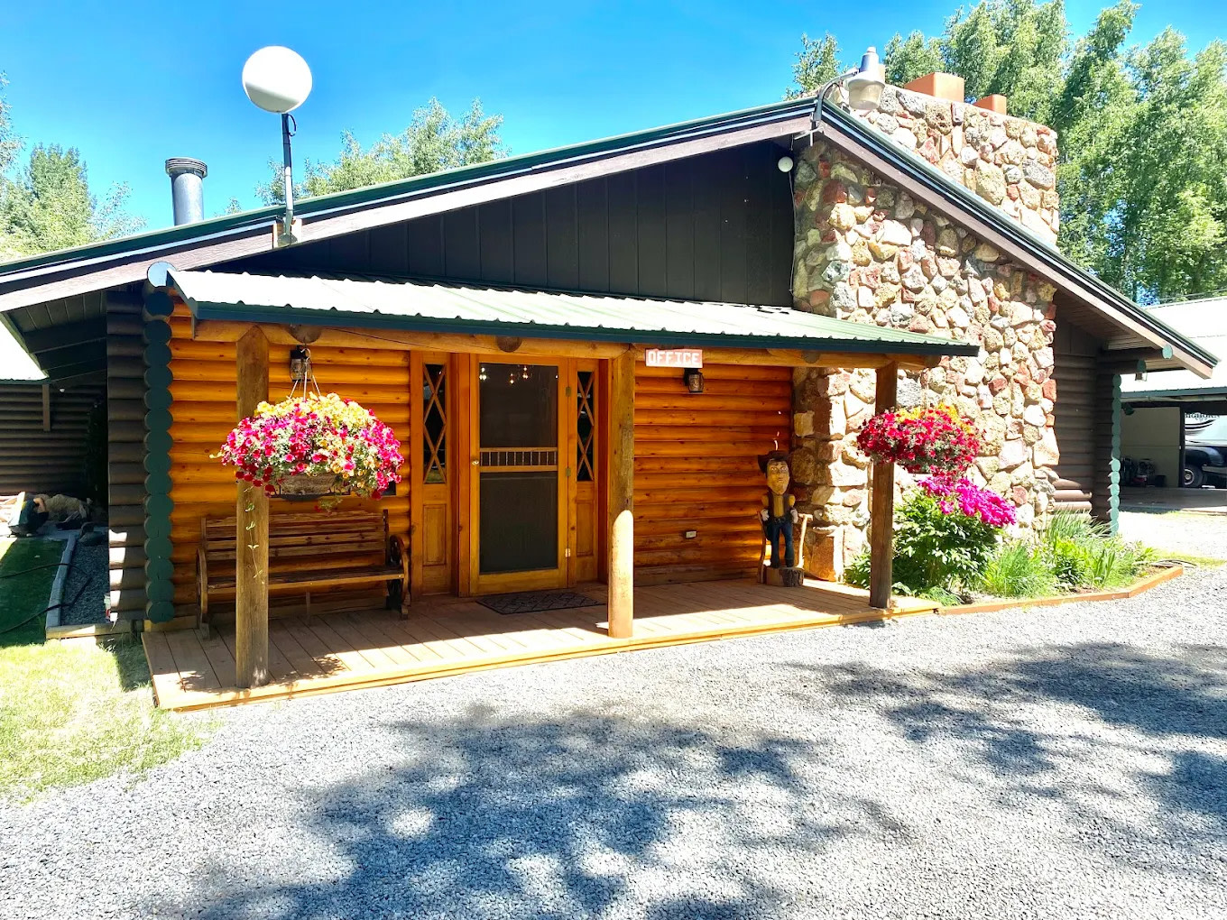 Mountain Time RV Park and Cabins