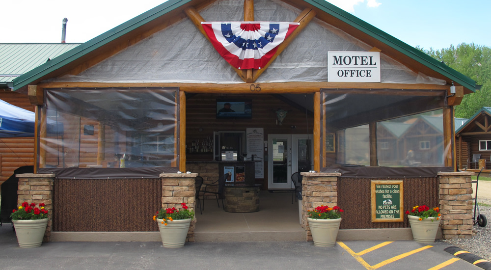 Alpine Lodge RV