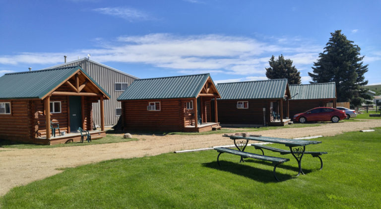 Alpine Lodge RV