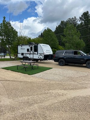 Nomad VanCamp And RV Park