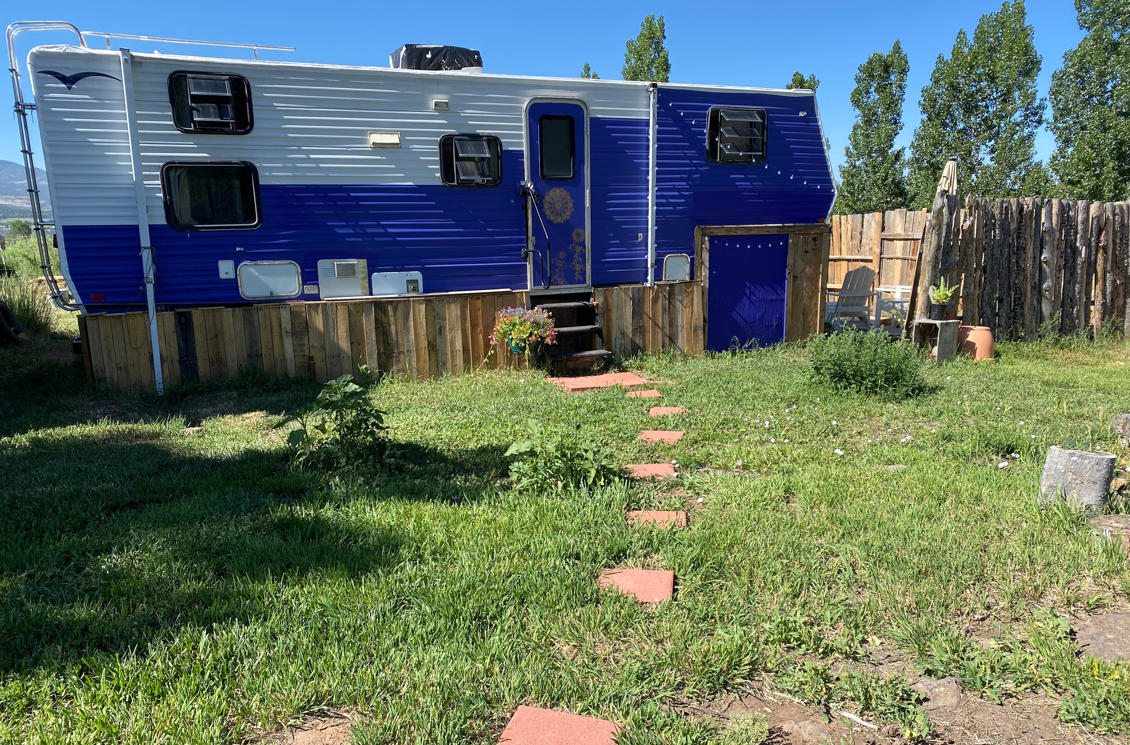 Stay in Grace: Wine-Country Retreat