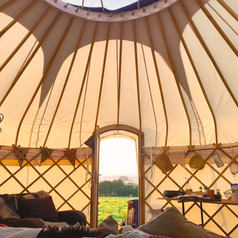 Liberty Farm Camping