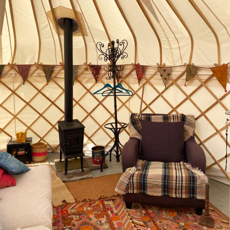 Liberty Farm Camping