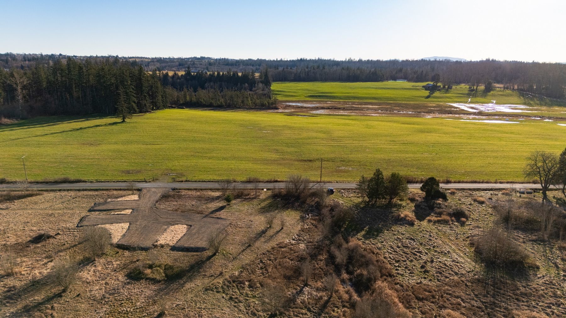 Custer WA Charm