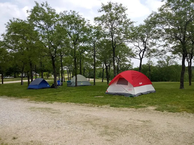 Jacob's Cave Camping and RV