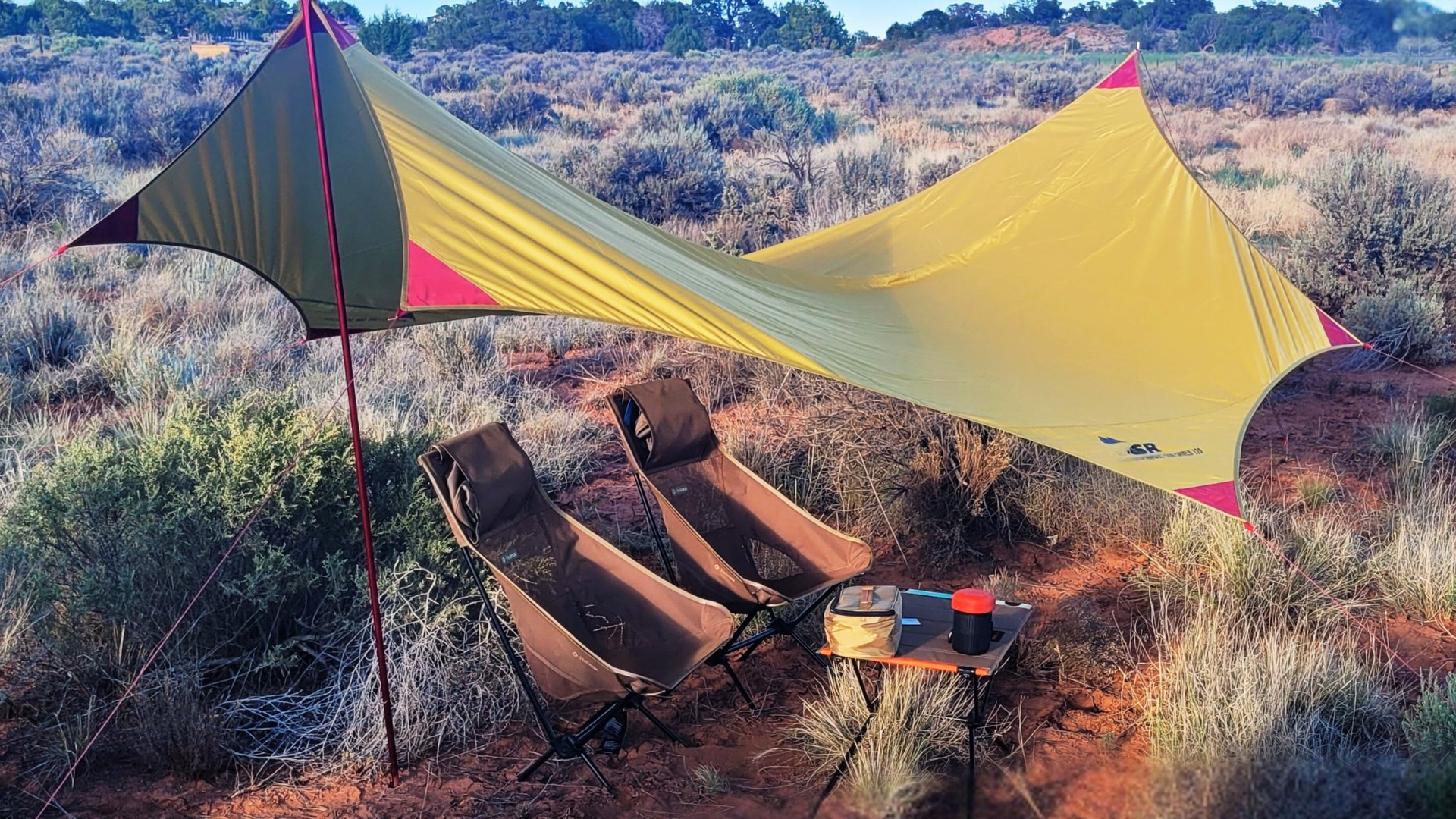 Campkit – Grab & Go Camping Kit