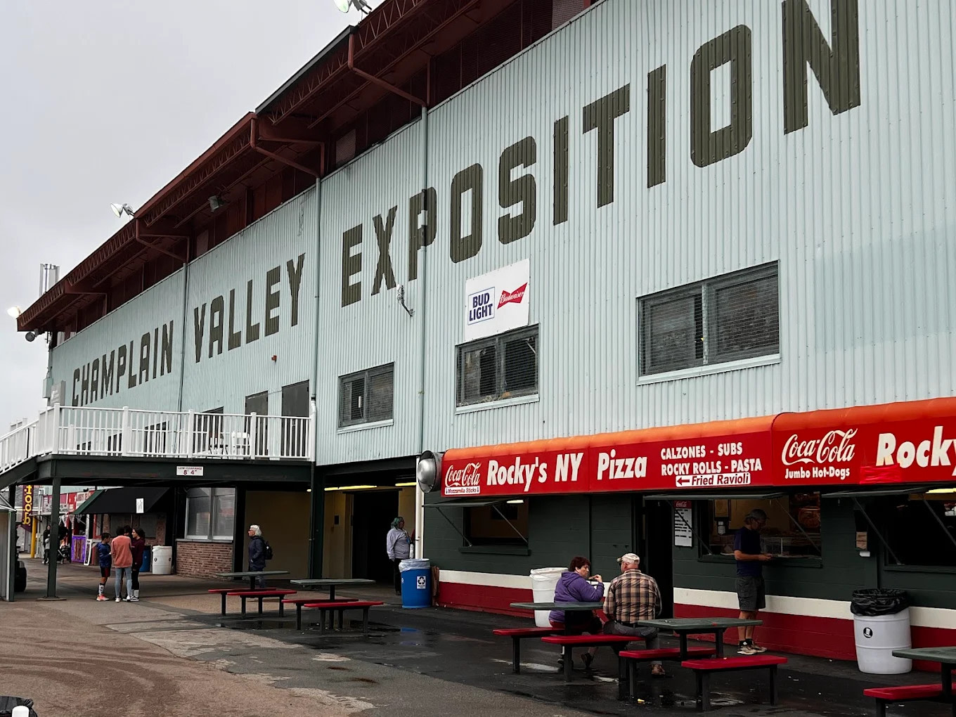 Champlain Valley Exposition, Inc.