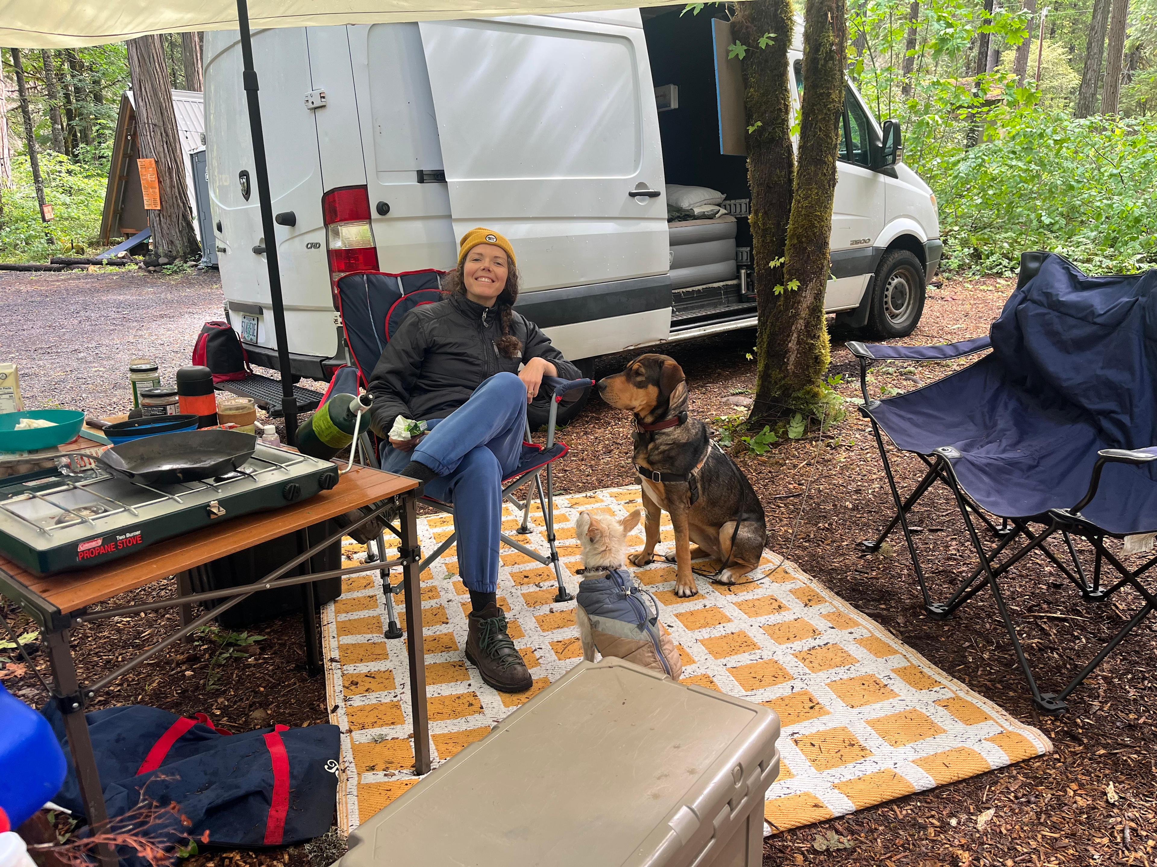 FourLeafs (McKenzie River Retreat)