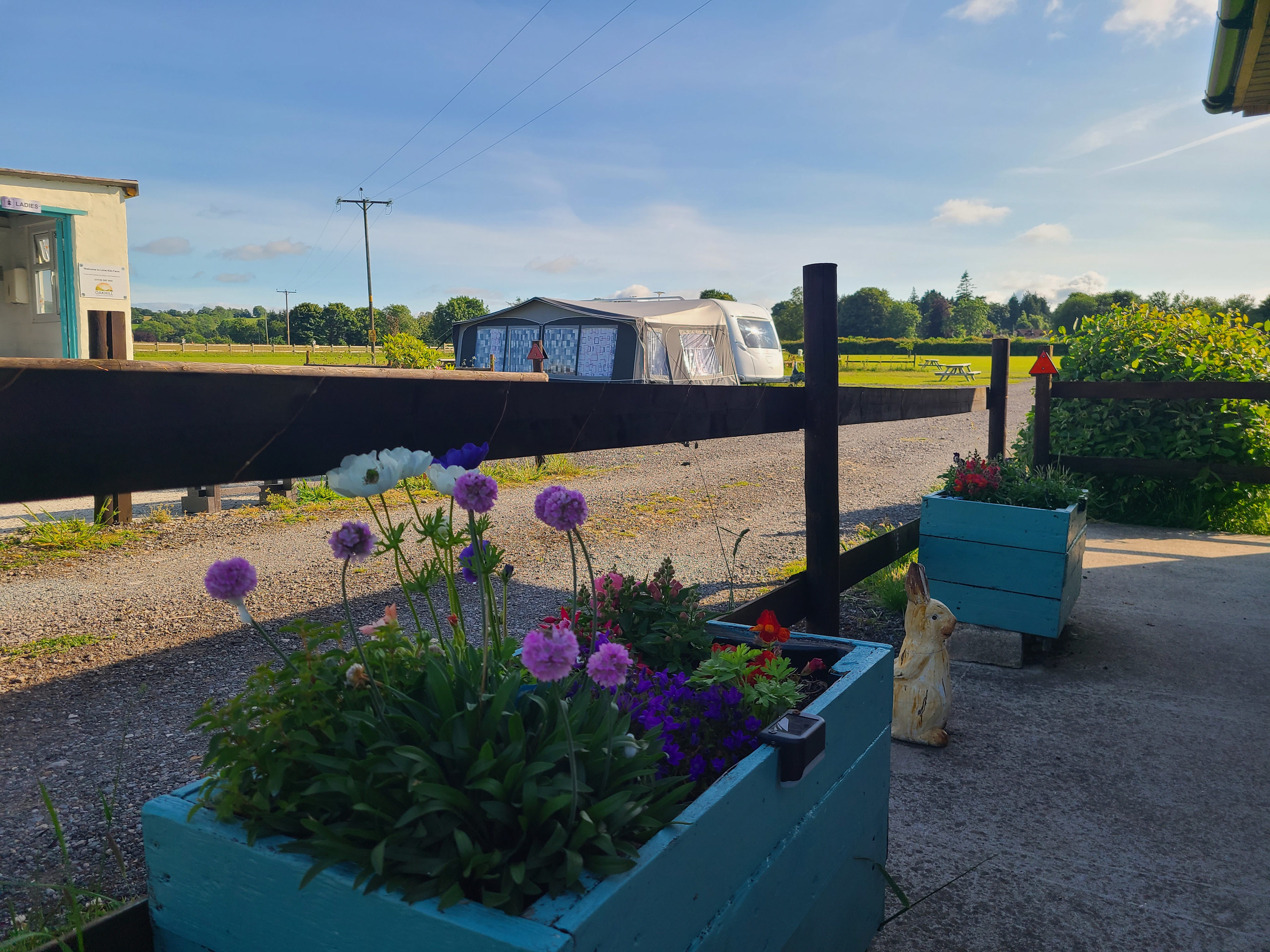 Oakhill Camping and Caravanning