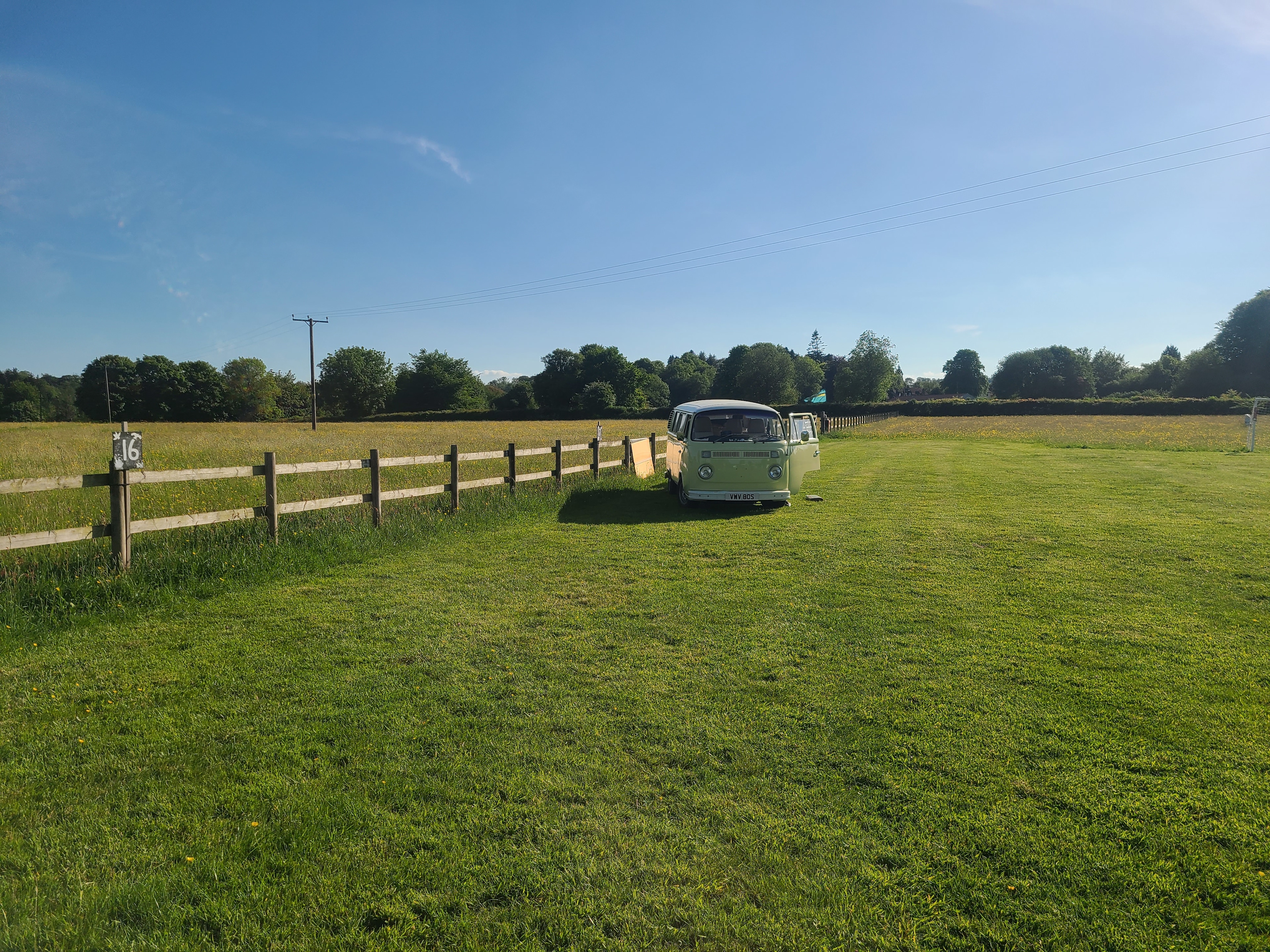 Oakhill Camping and Caravanning