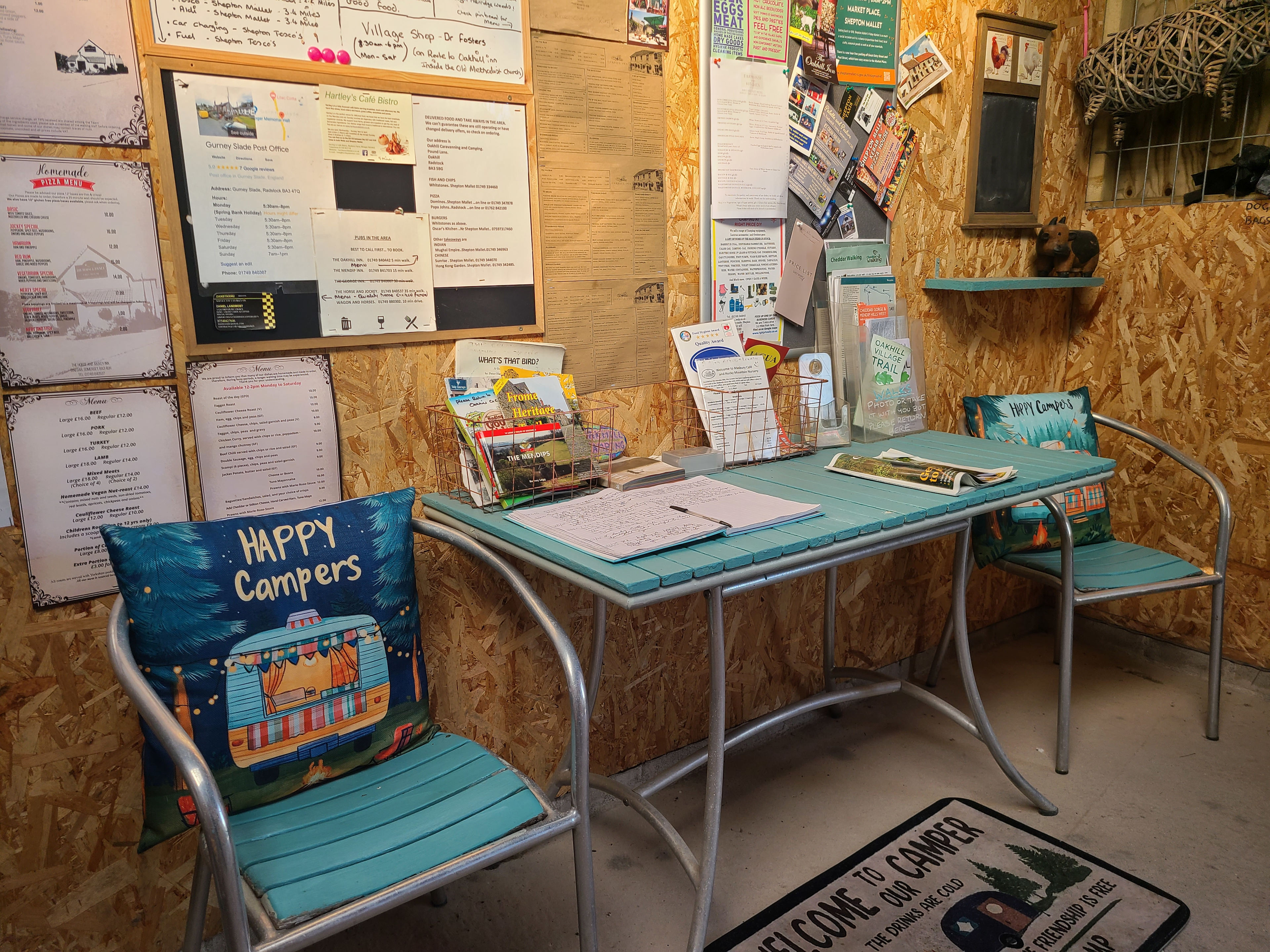 Oakhill Camping and Caravanning