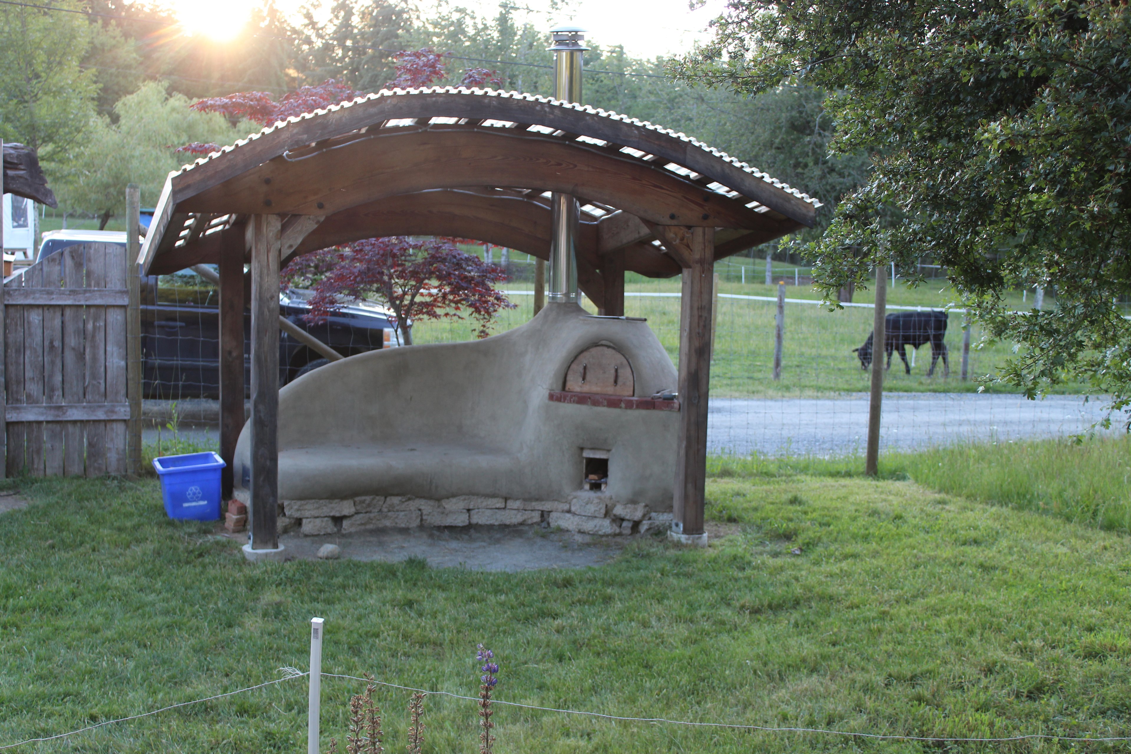 Frog Song Raven Yurt